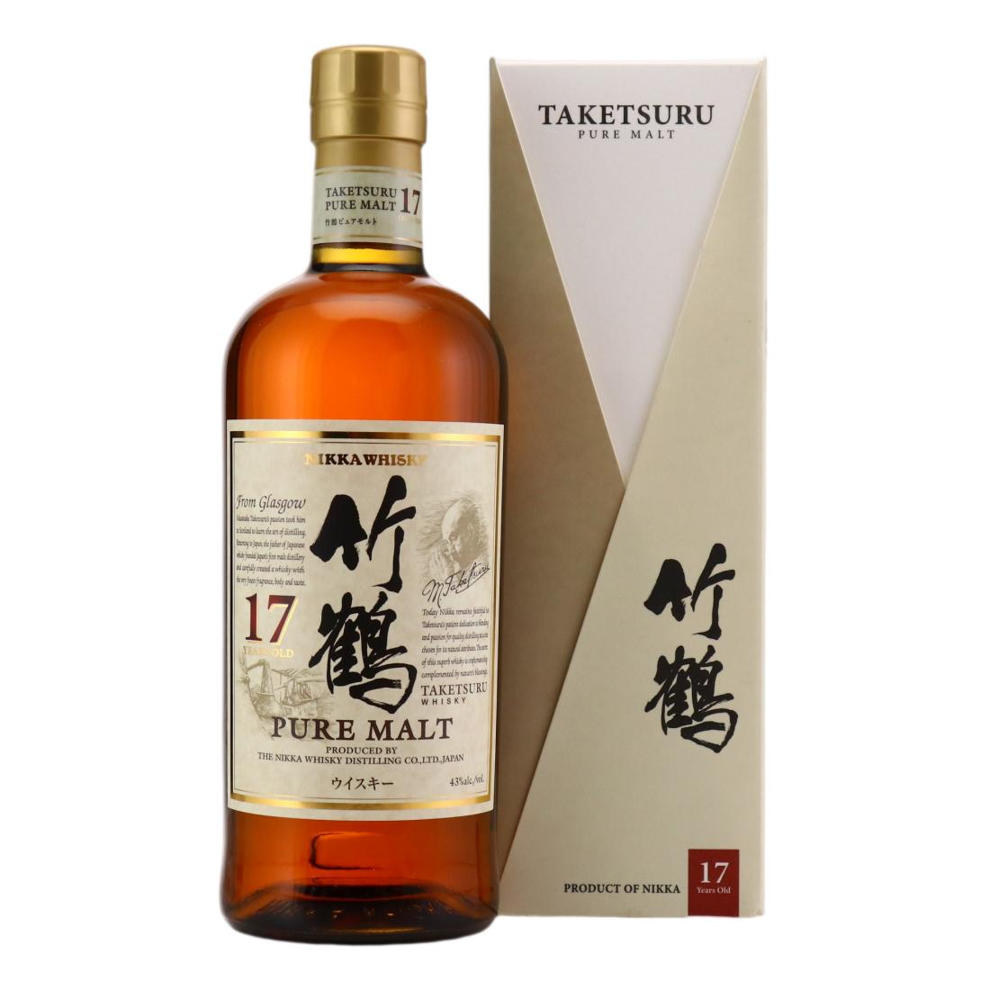 Taketsuru 17 Pure Malt