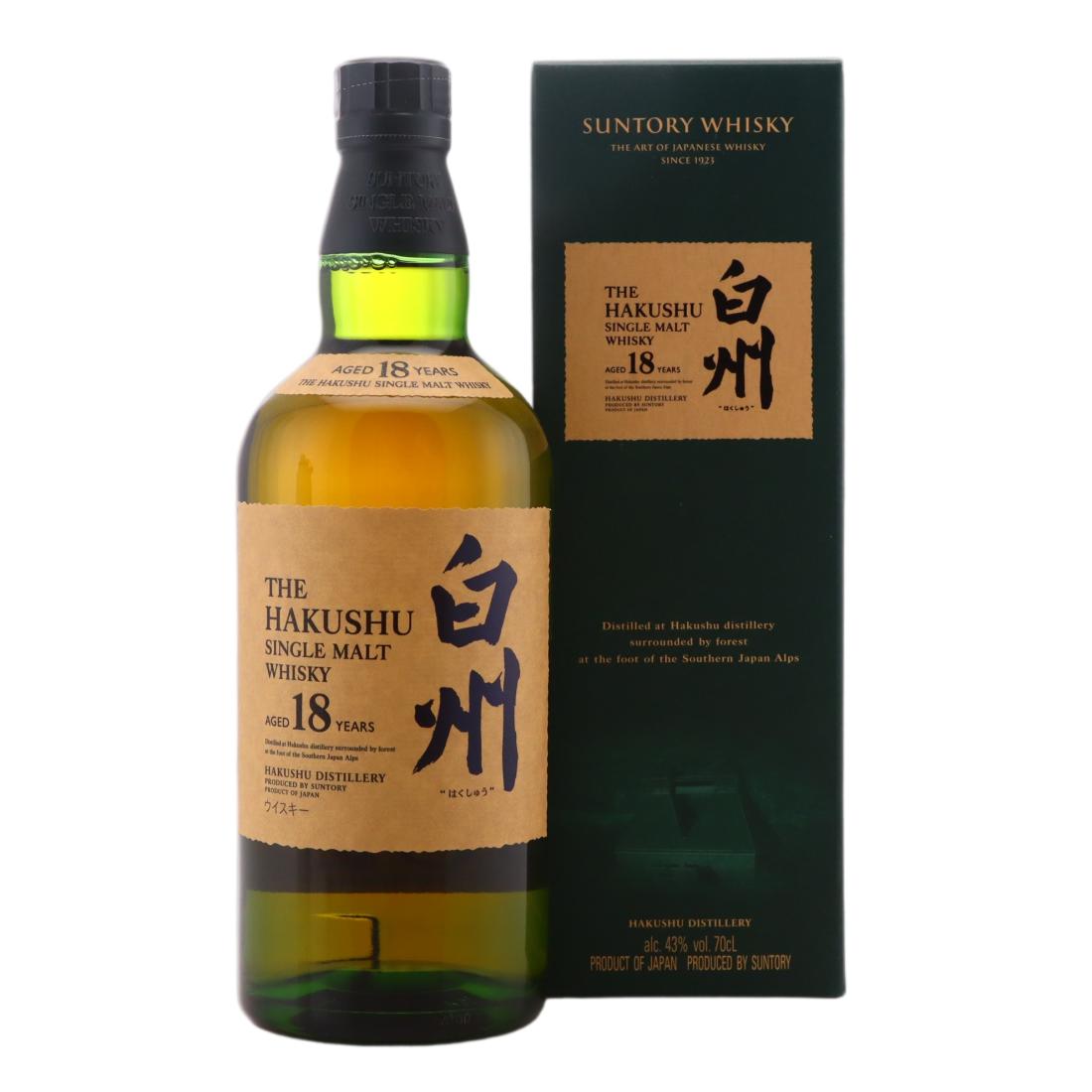 Hakushu 18