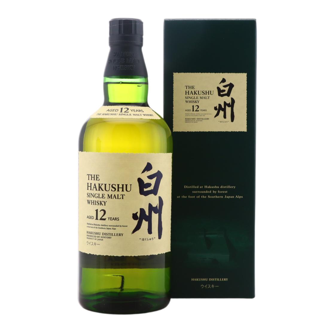 Hakushu 12