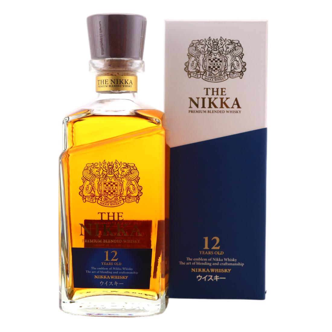 The Nikka 12