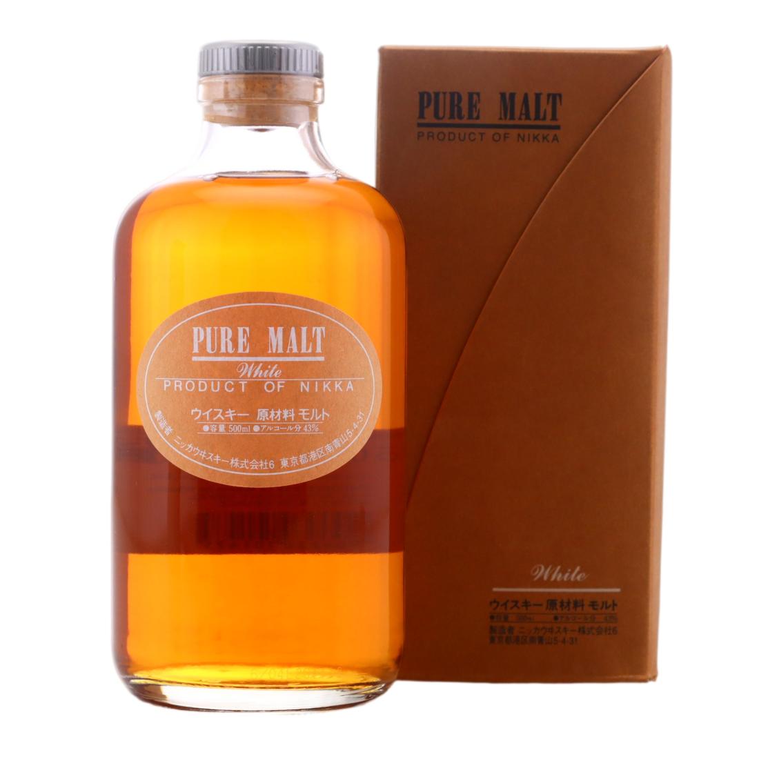 Nikka Pure Malt White