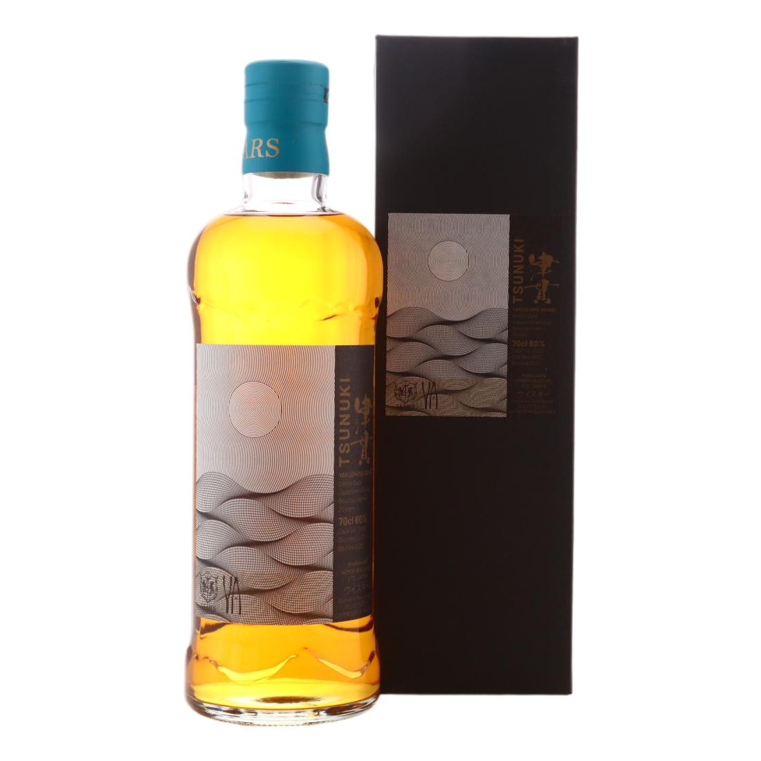 Tsunuki 2017 Single Cask