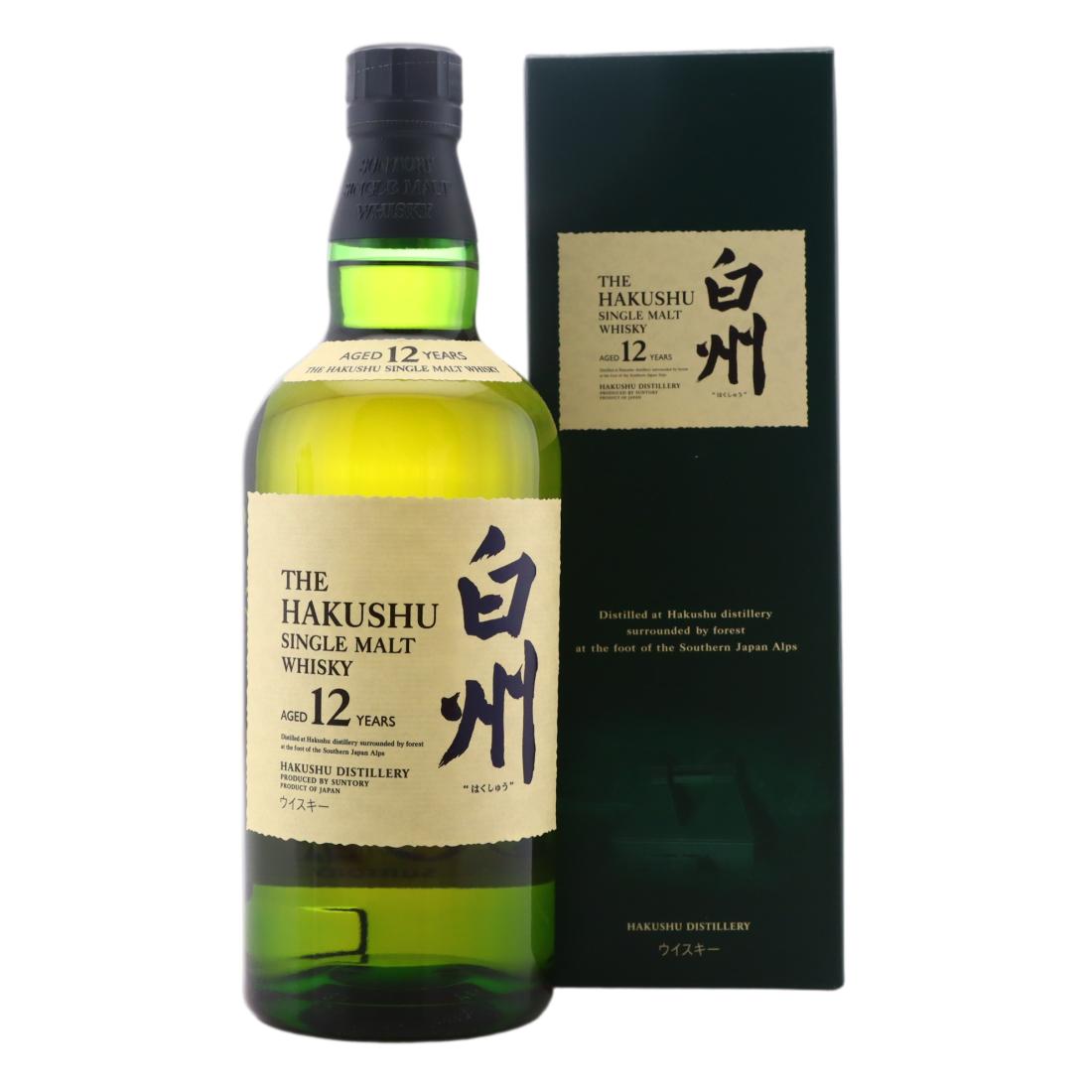 Hakushu 12