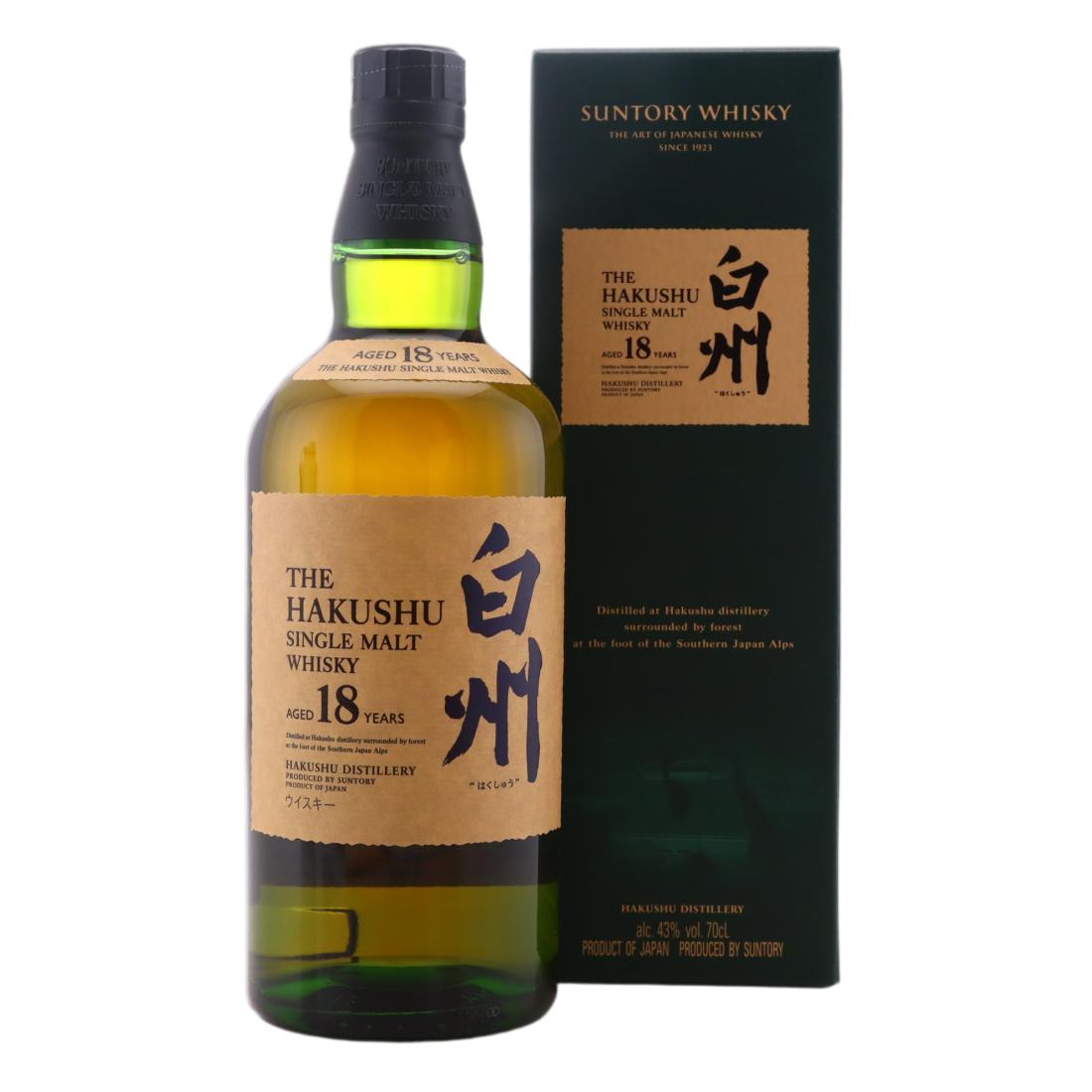 Hakushu 18