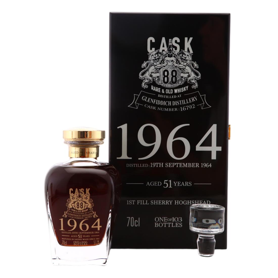 Glenfiddich 1964 51