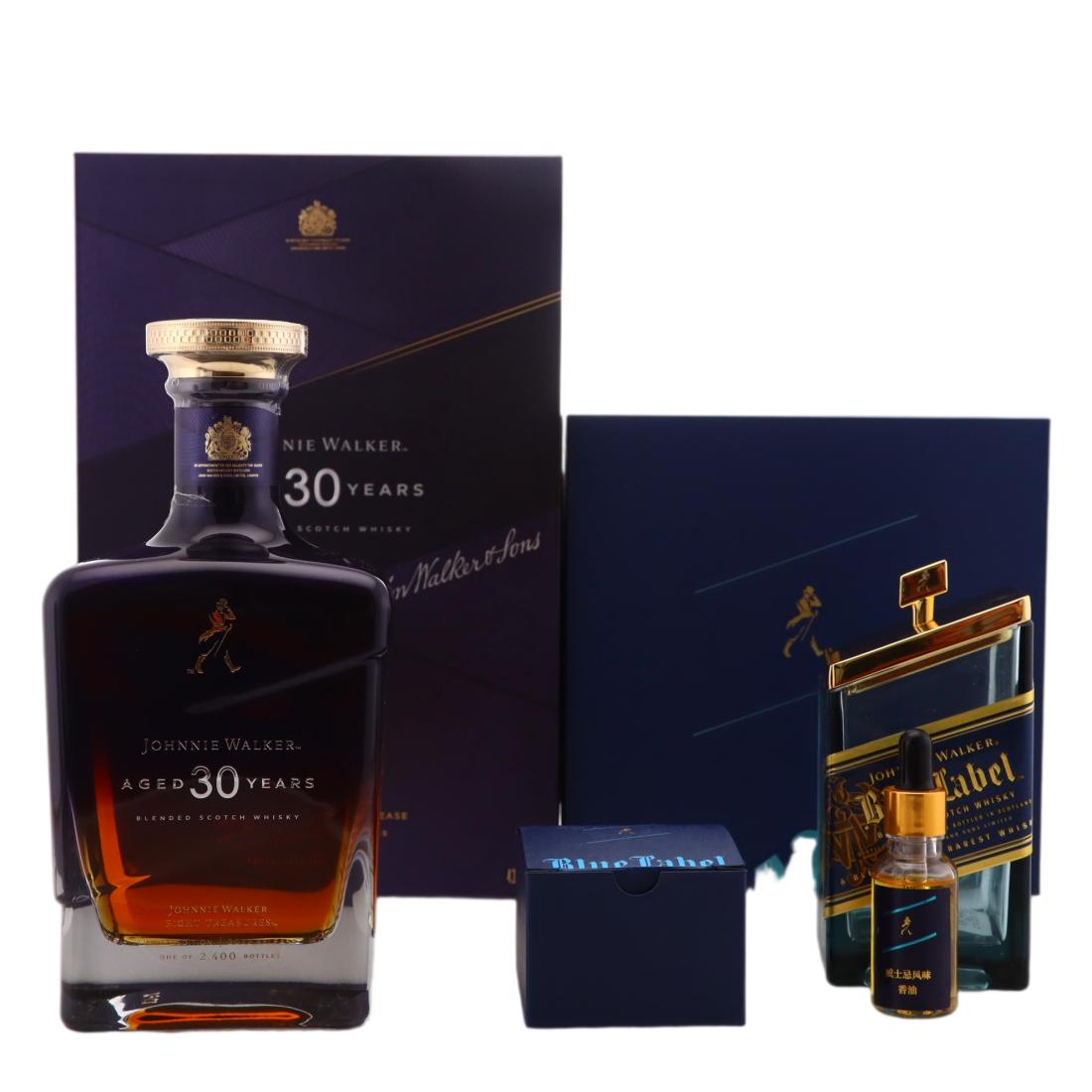Johnnie Walker Eight Treasures 30