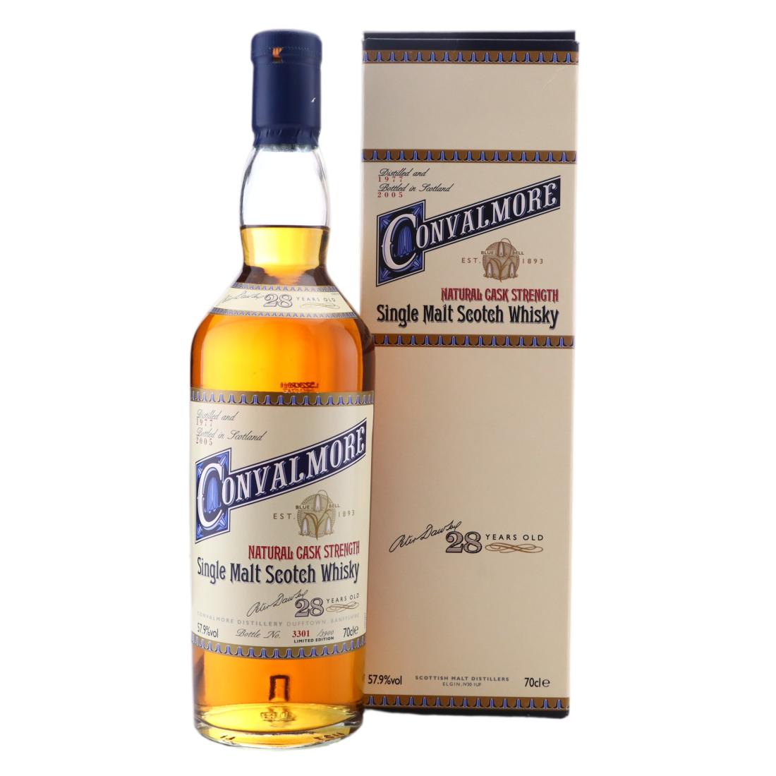 Convalmore 1977 Natural 28