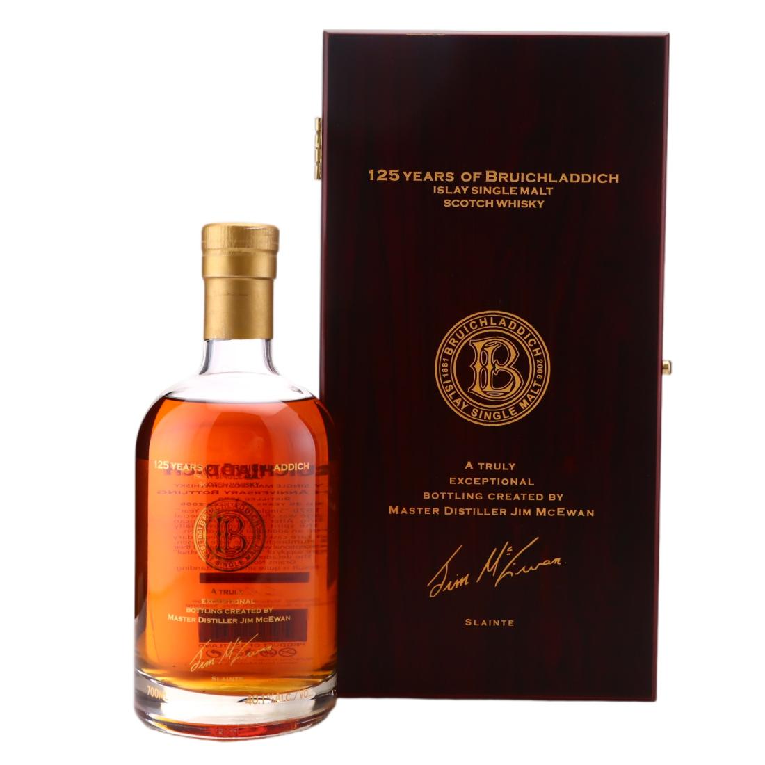 Bruichladdich 1970 125 Years Of Bruichladdich 35