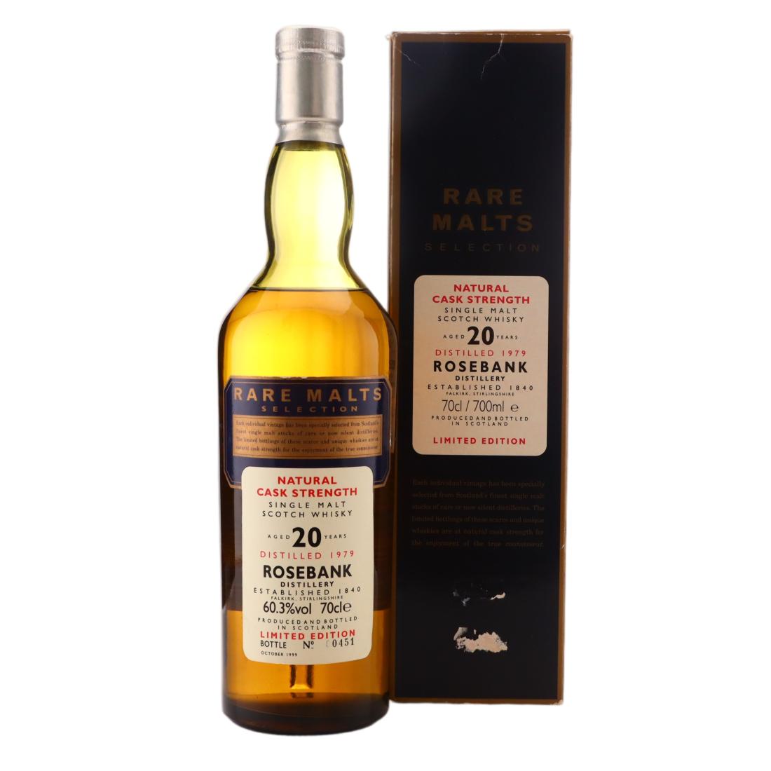 Rosebank 1979 S Selection 20