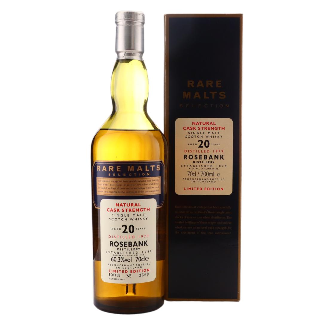 Rosebank 1979 S Selection 20