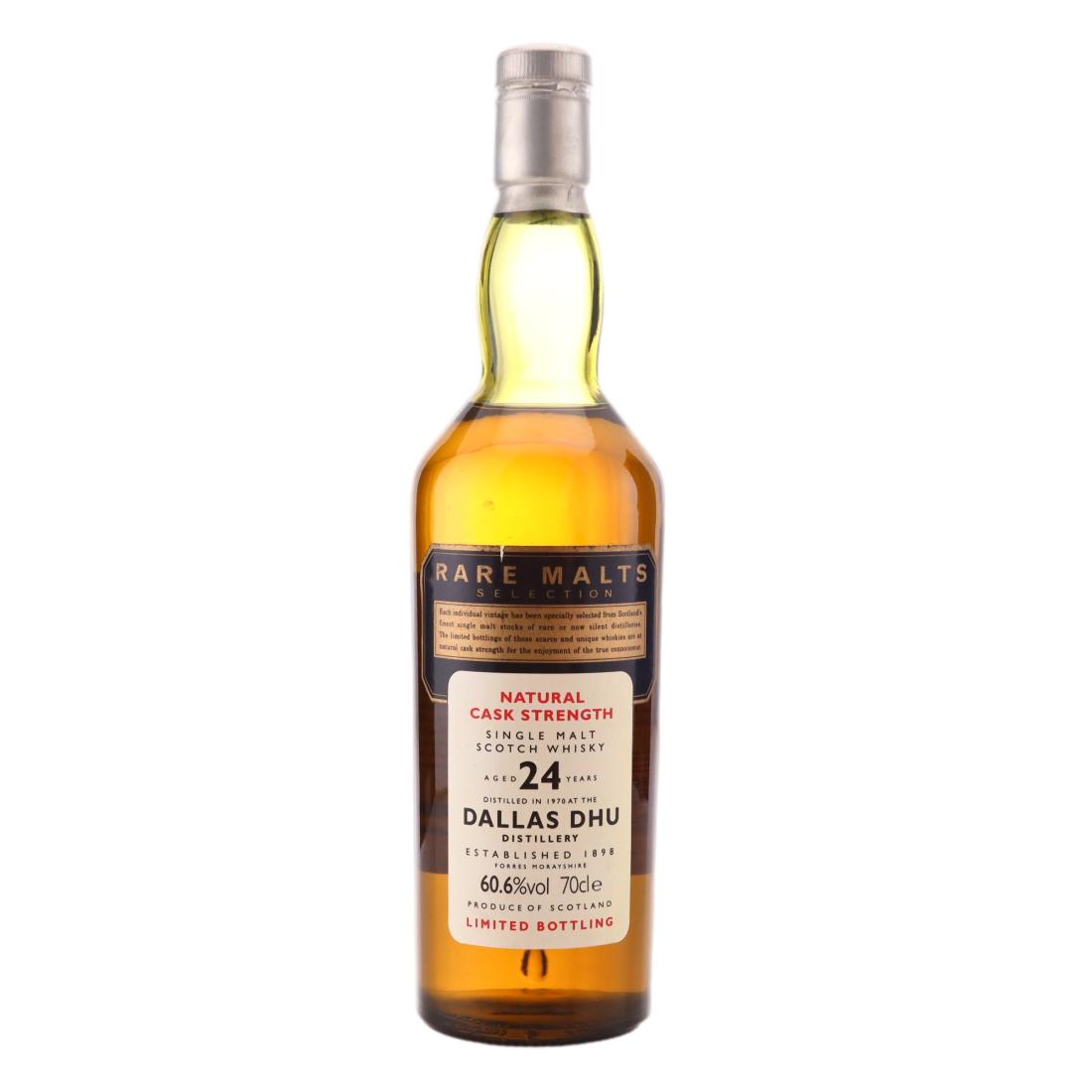 Dallas Dhu 1970 S Selection 24