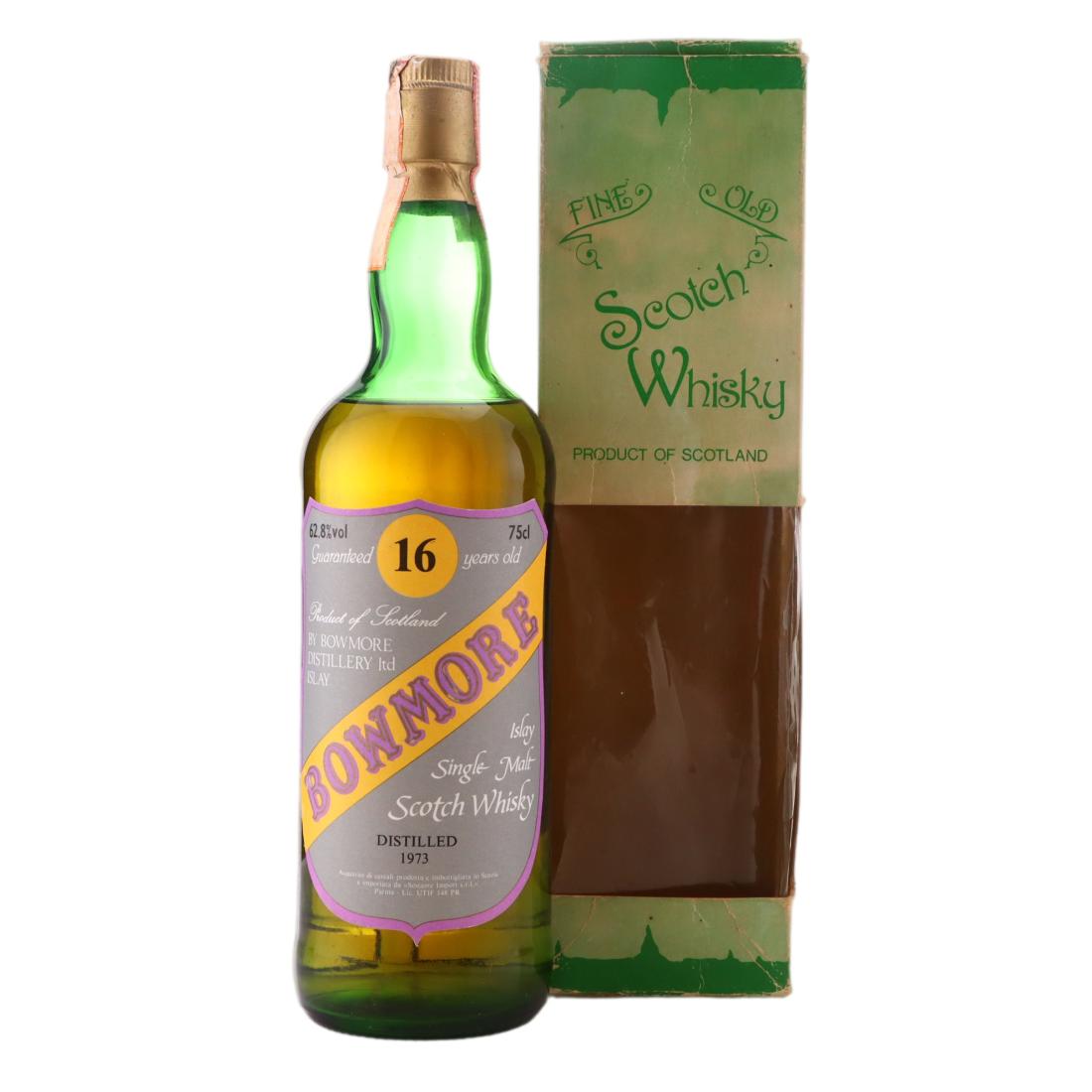 Bowmore 1973 16