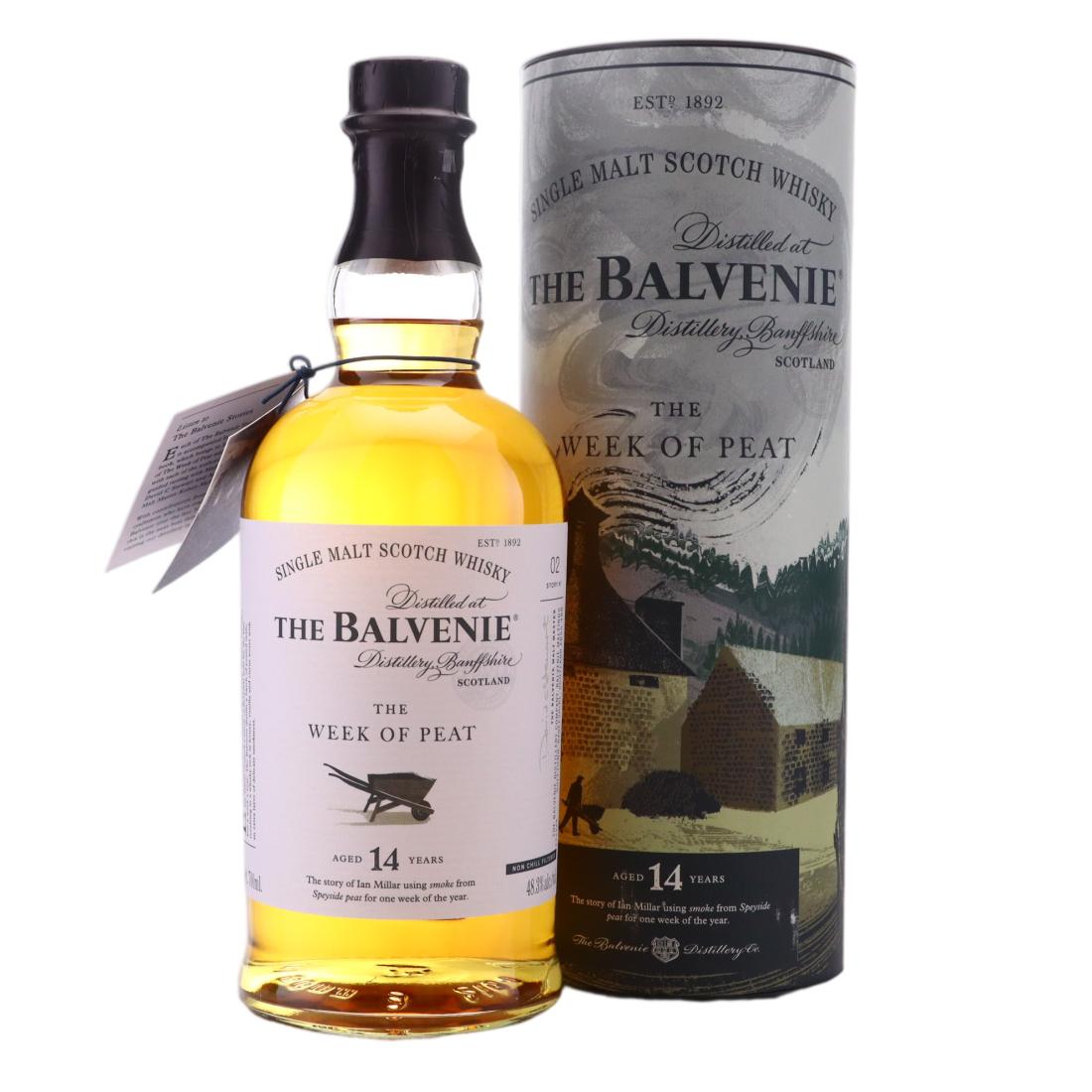 Balvenie The Week Of Peat 14 Story No 02