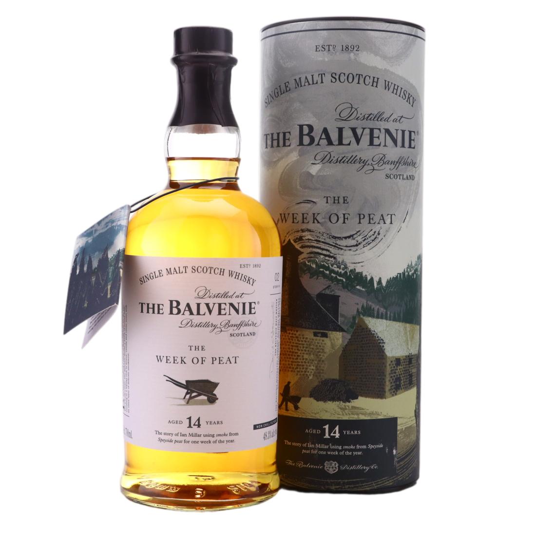 Balvenie The Week Of Peat 14 Story No 02