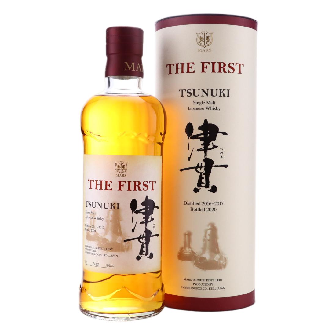 Tsunuki The First