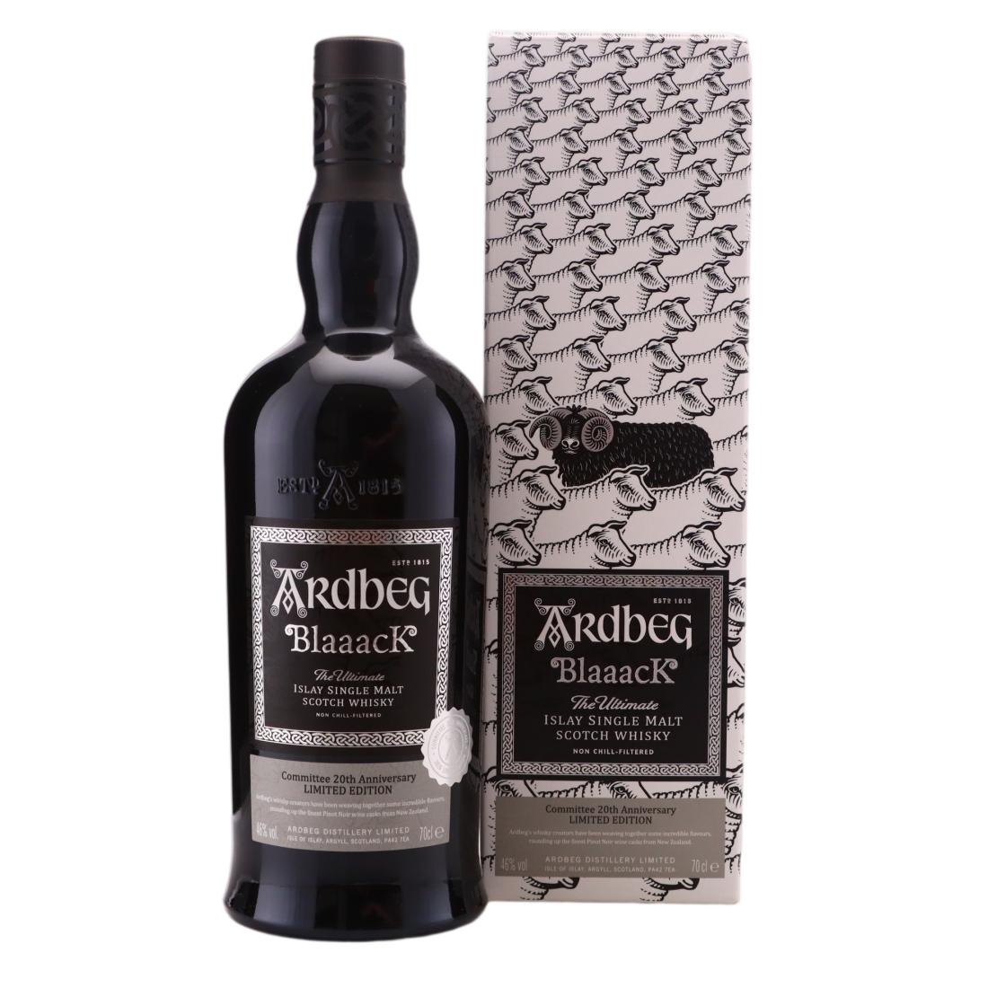Ardbeg Blaaack