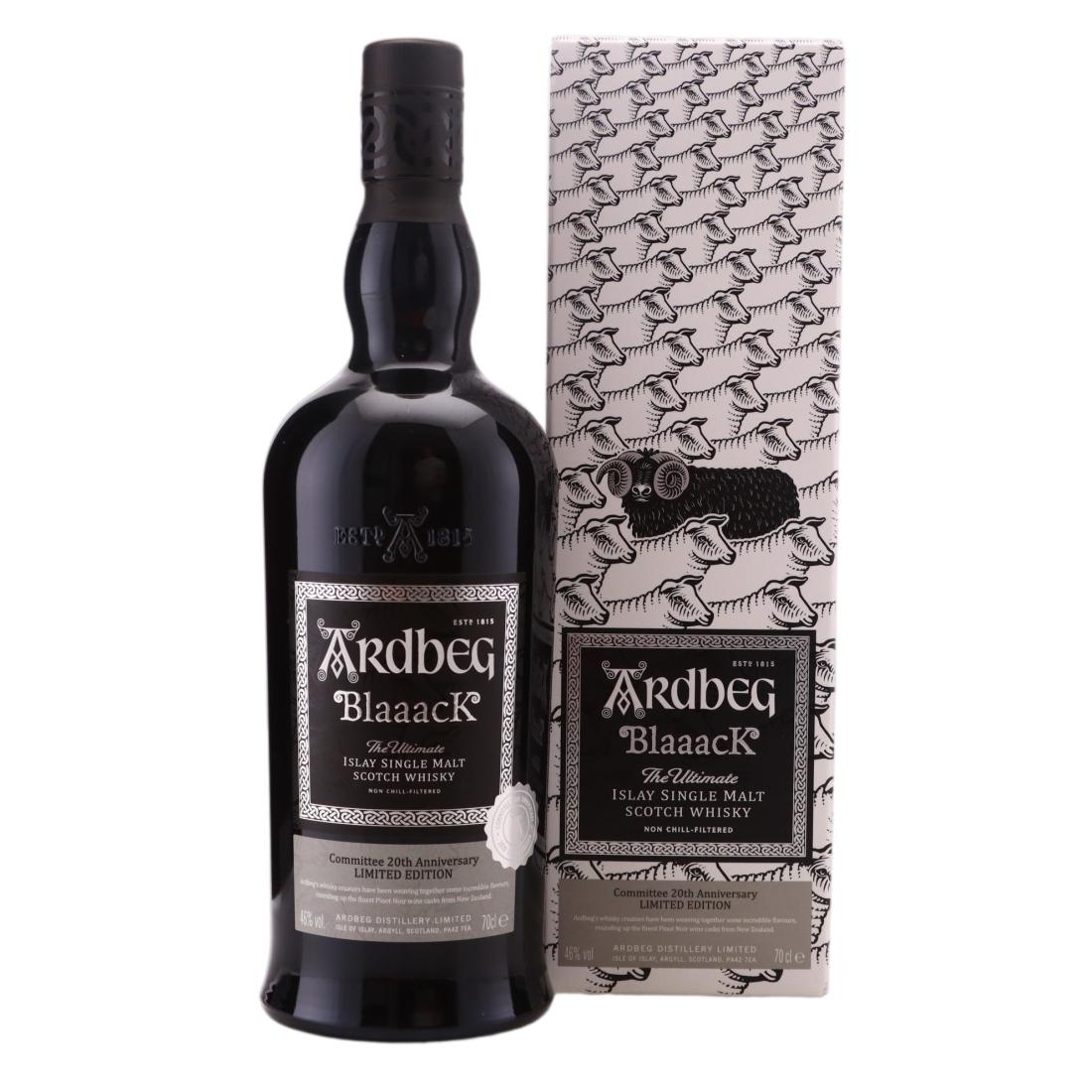 Ardbeg Blaaack