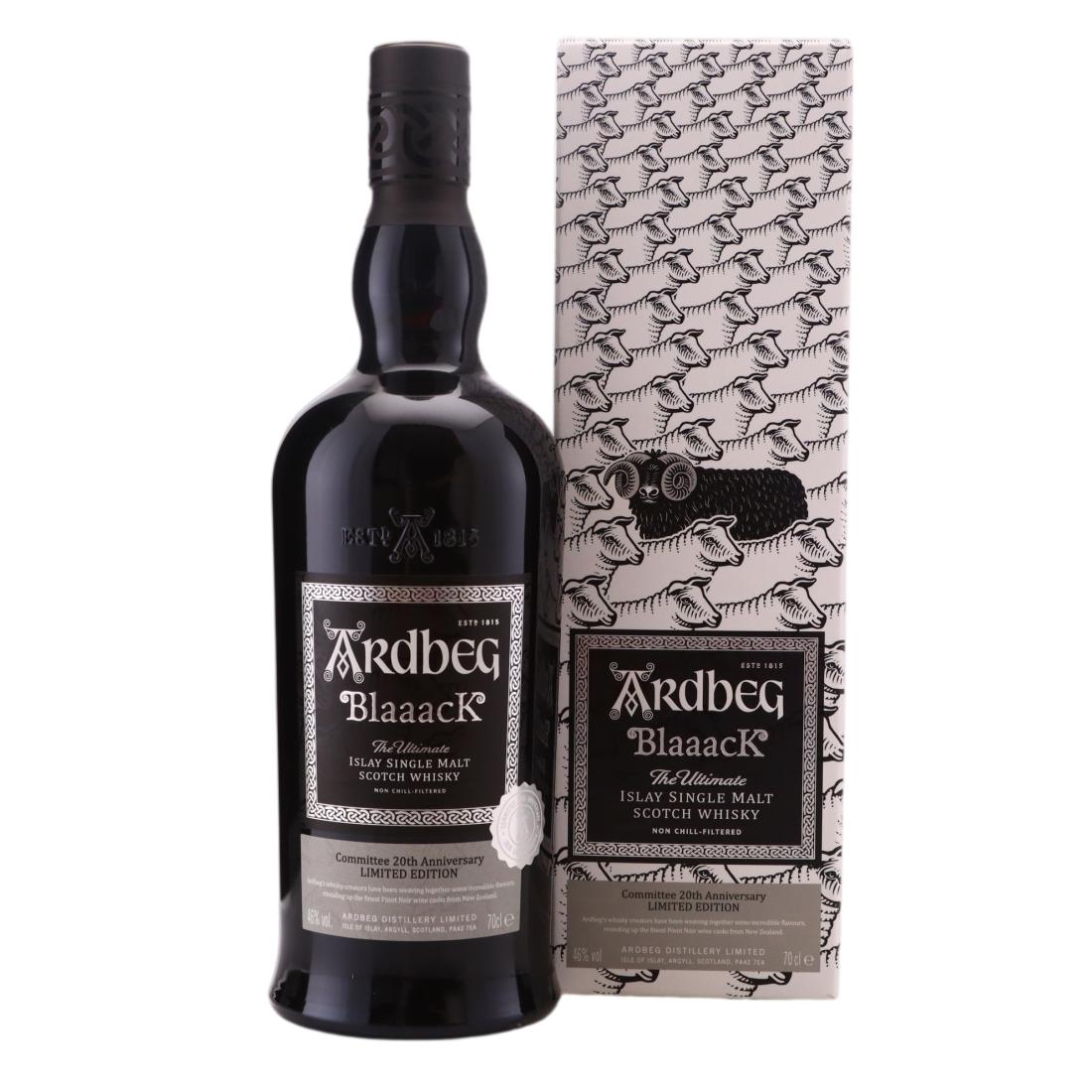 Ardbeg Blaaack