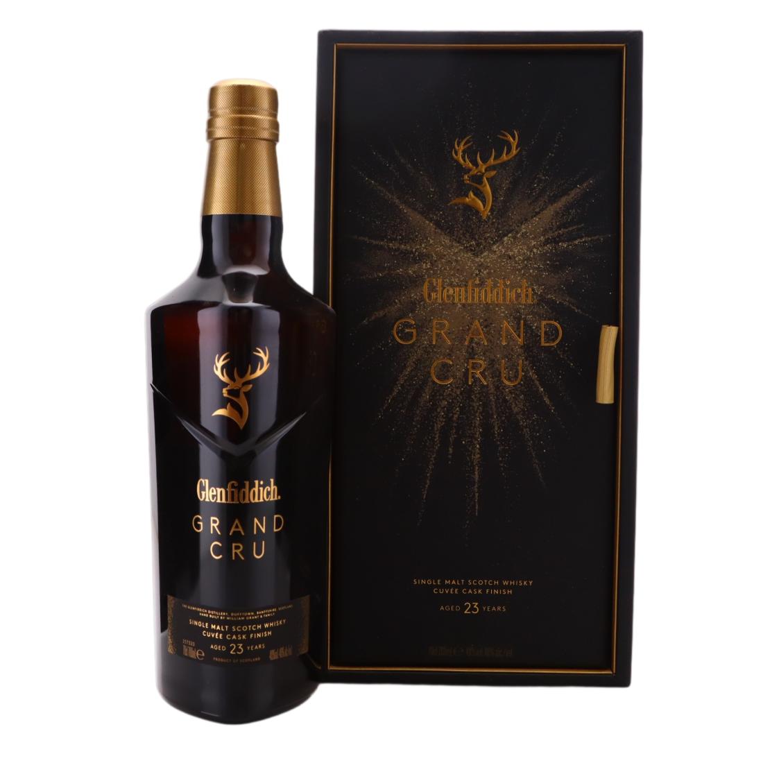 Glenfiddich 23 Grand Cru
