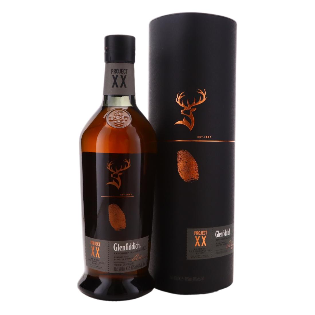 Glenfiddich Project Xx Experimental Series 02