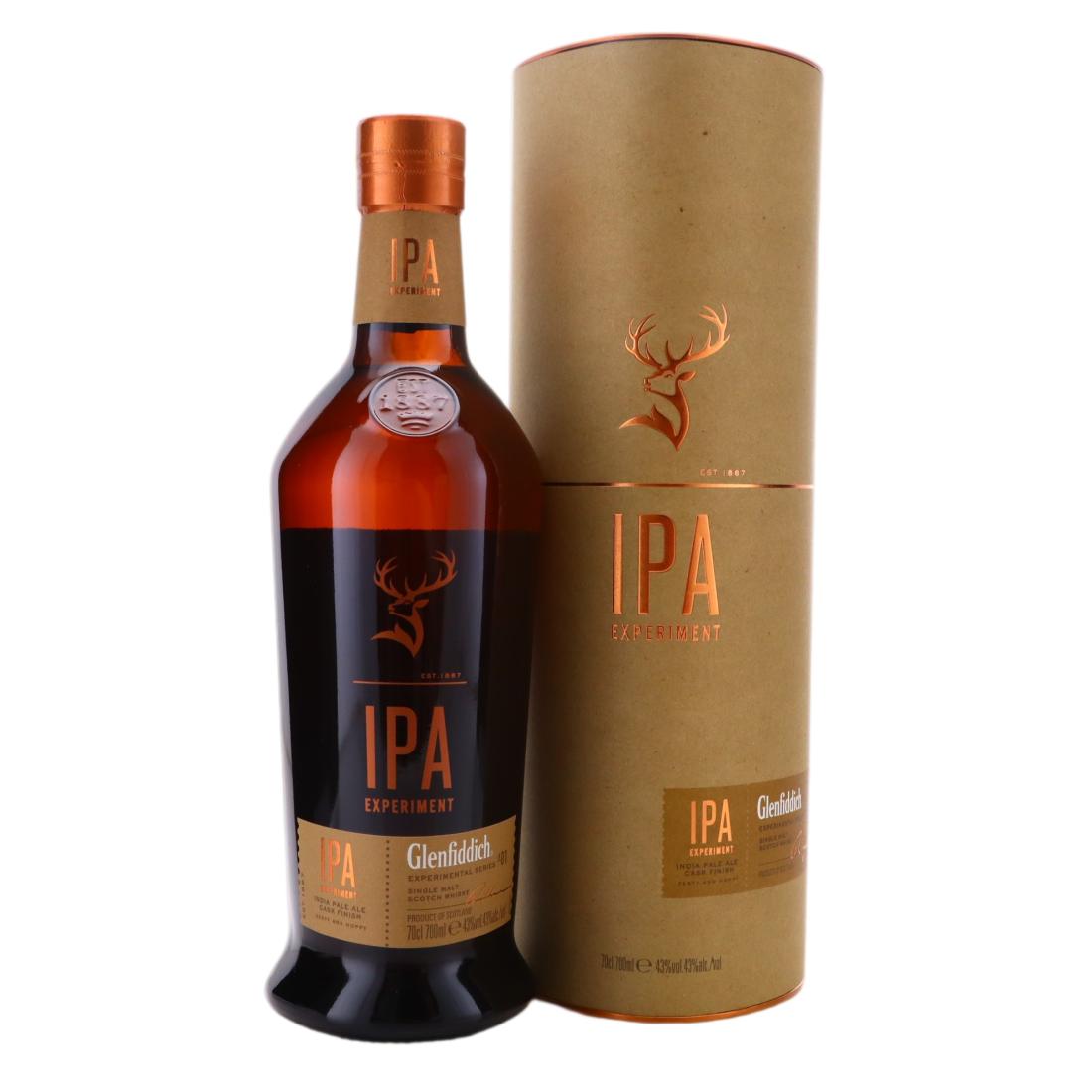 Glenfiddich Experimental Series 1 Ipa