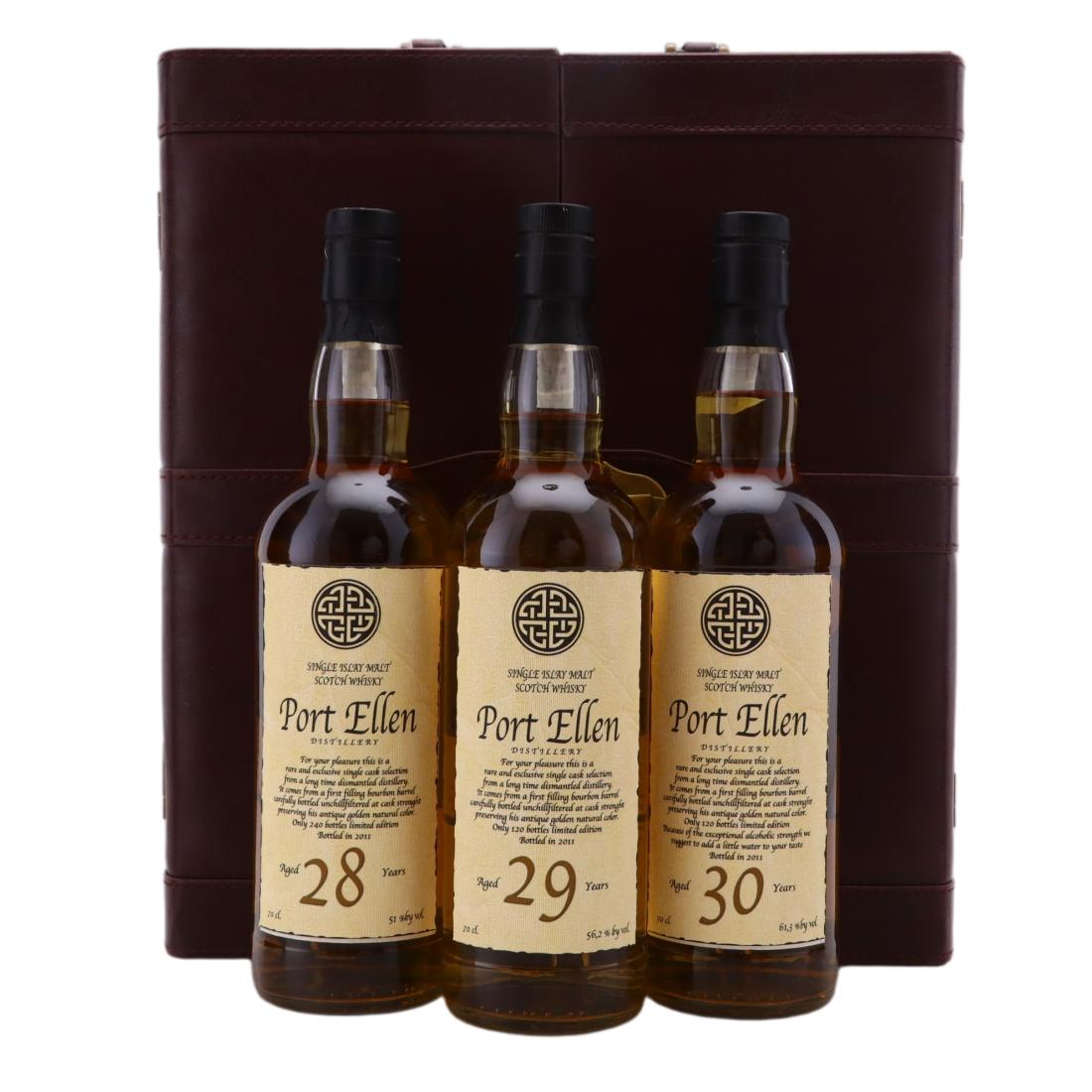 Port Ellen 28 29 30 Box Set