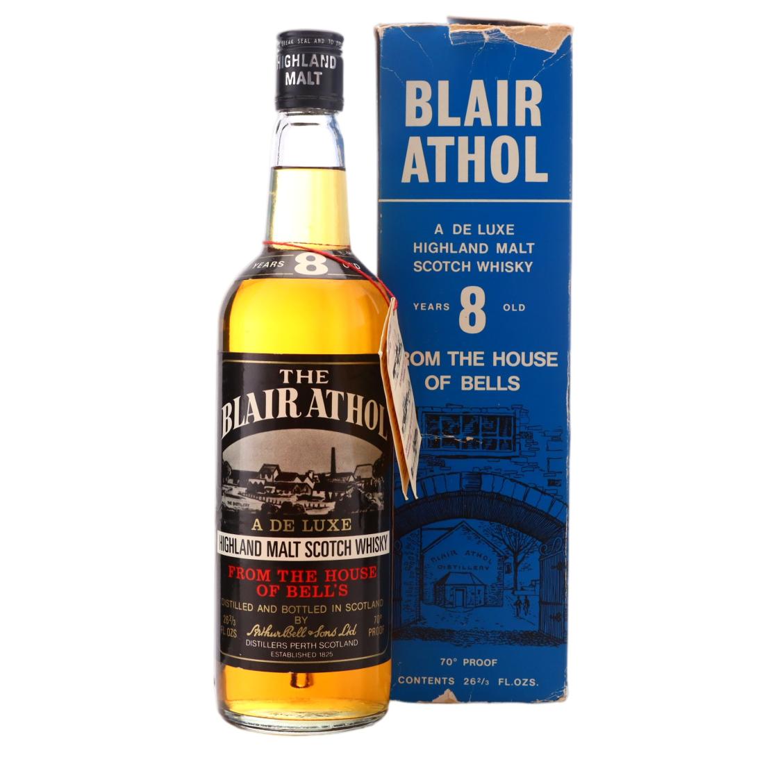 Blair Athol 8