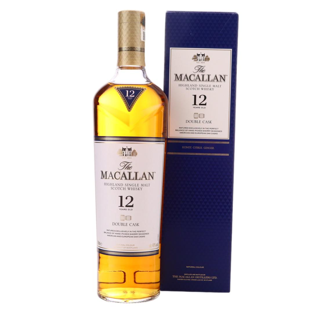 Macallan Gold Double Cask