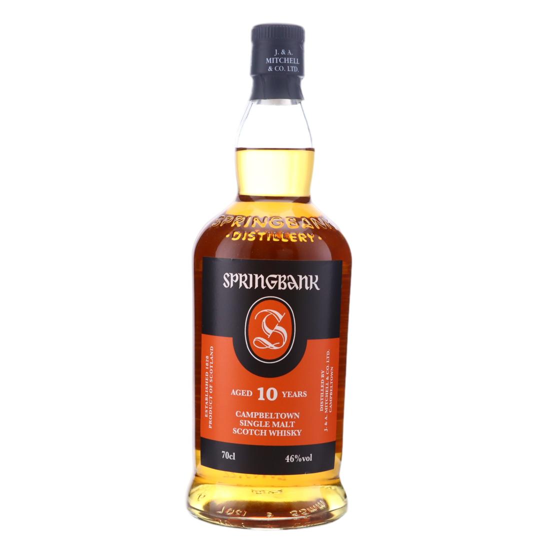 Springbank 10