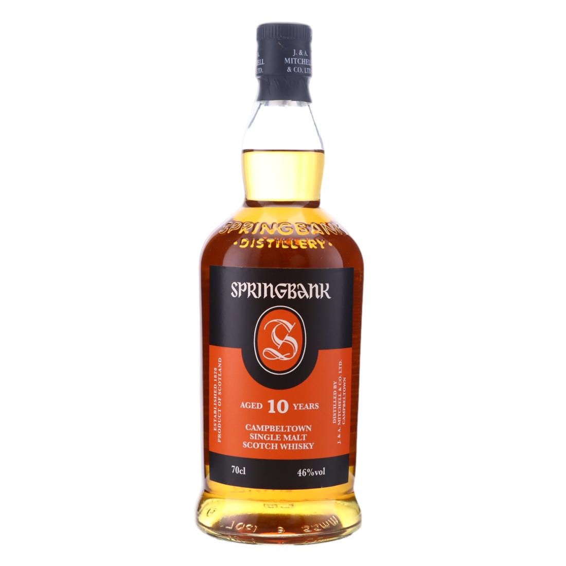 Springbank 10