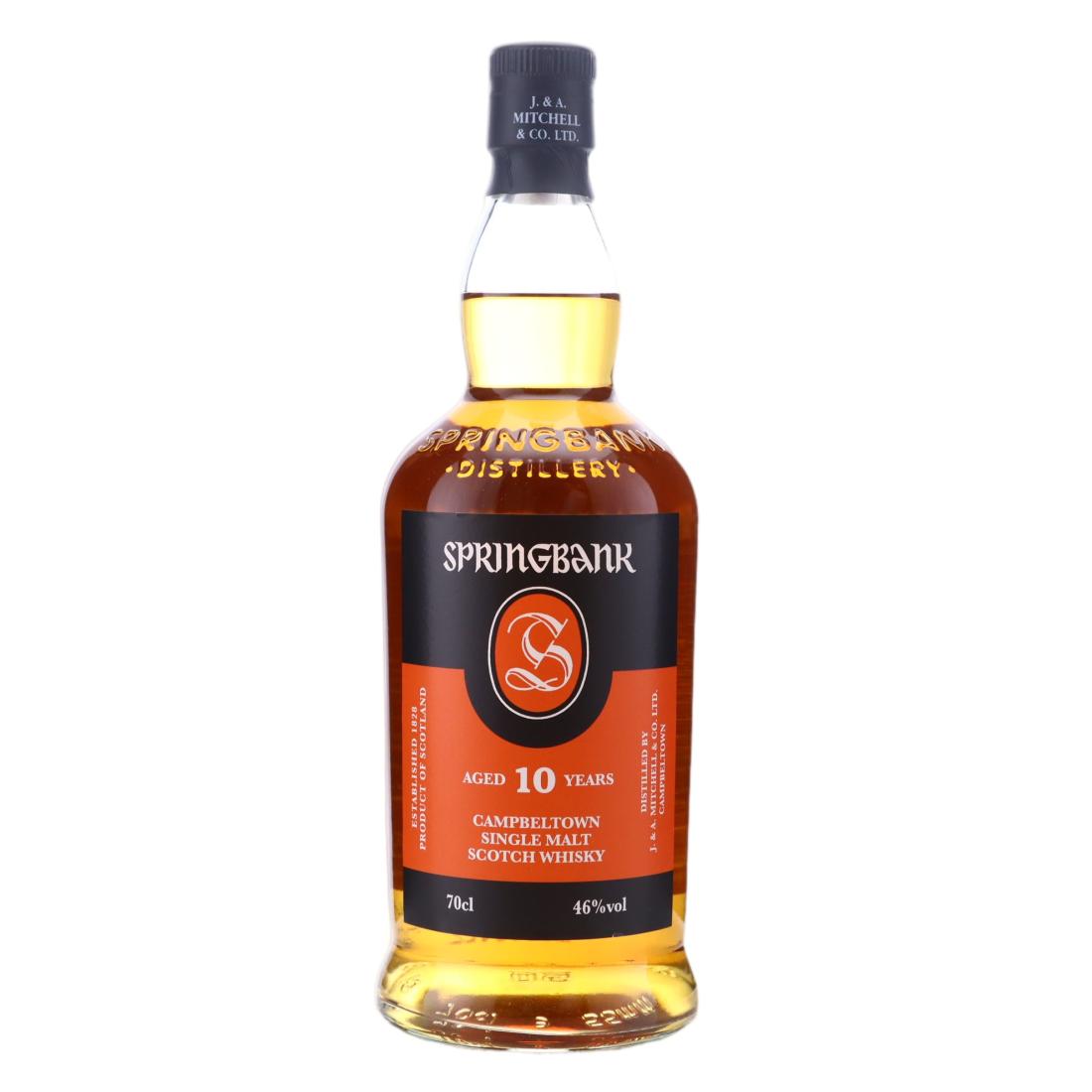 Springbank 10