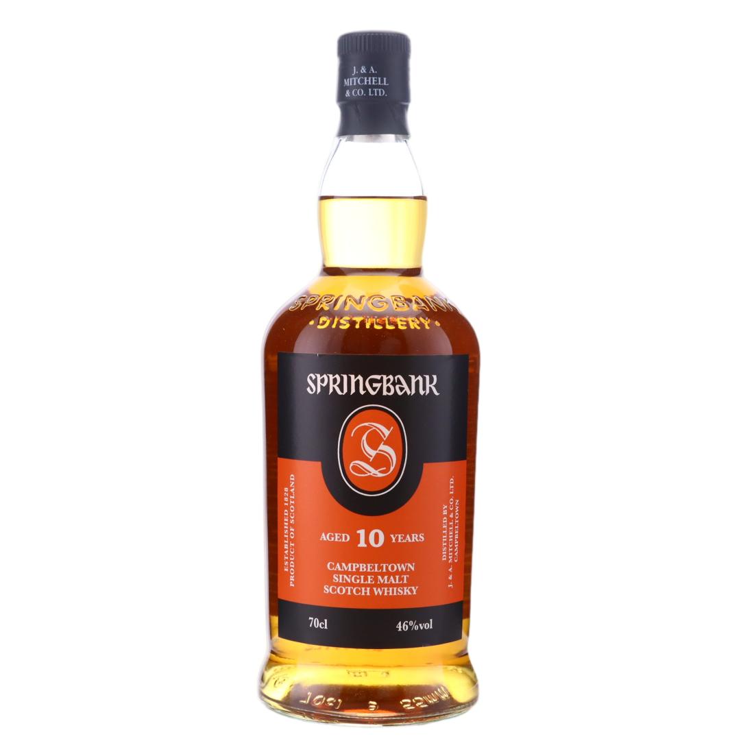 Springbank 10