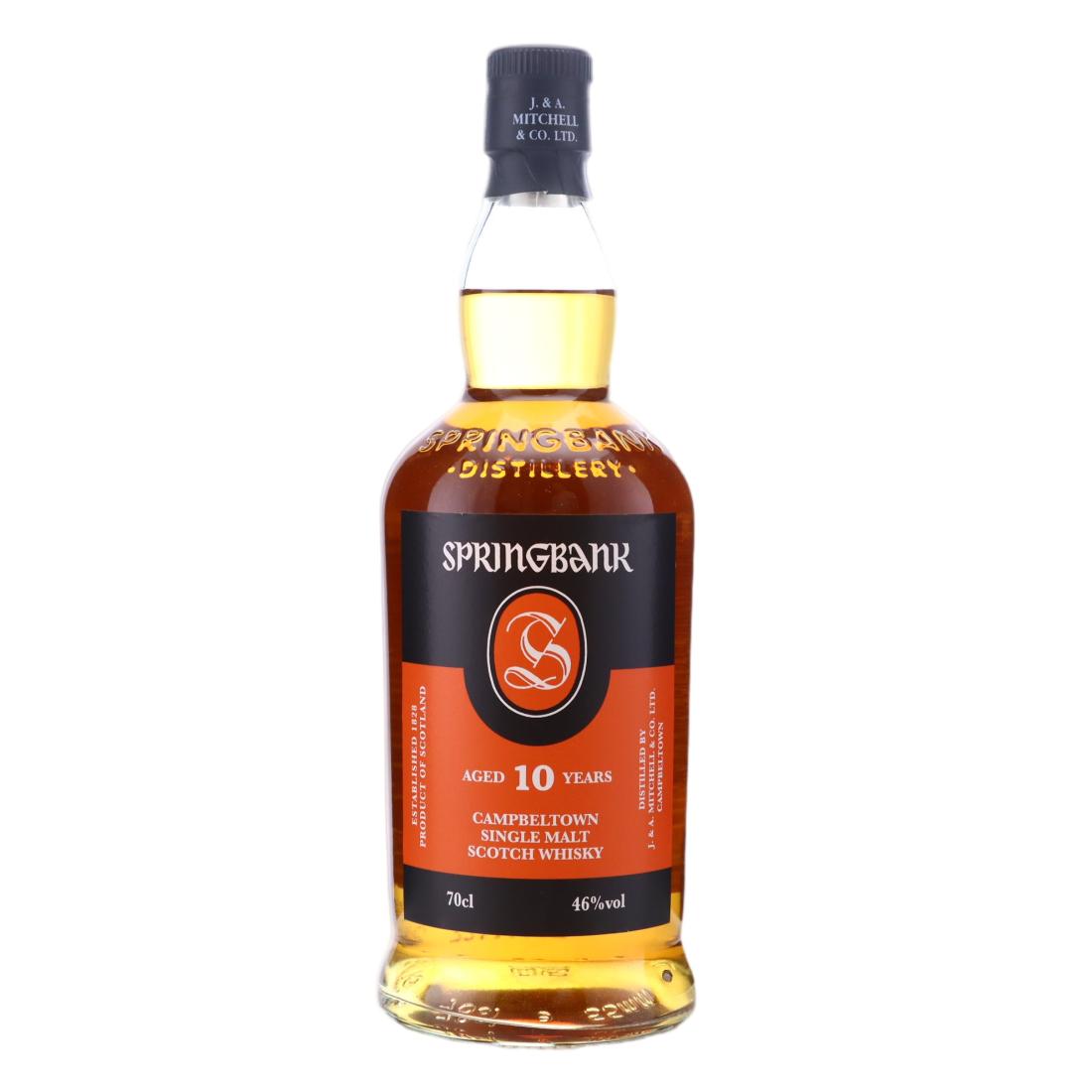 Springbank 10