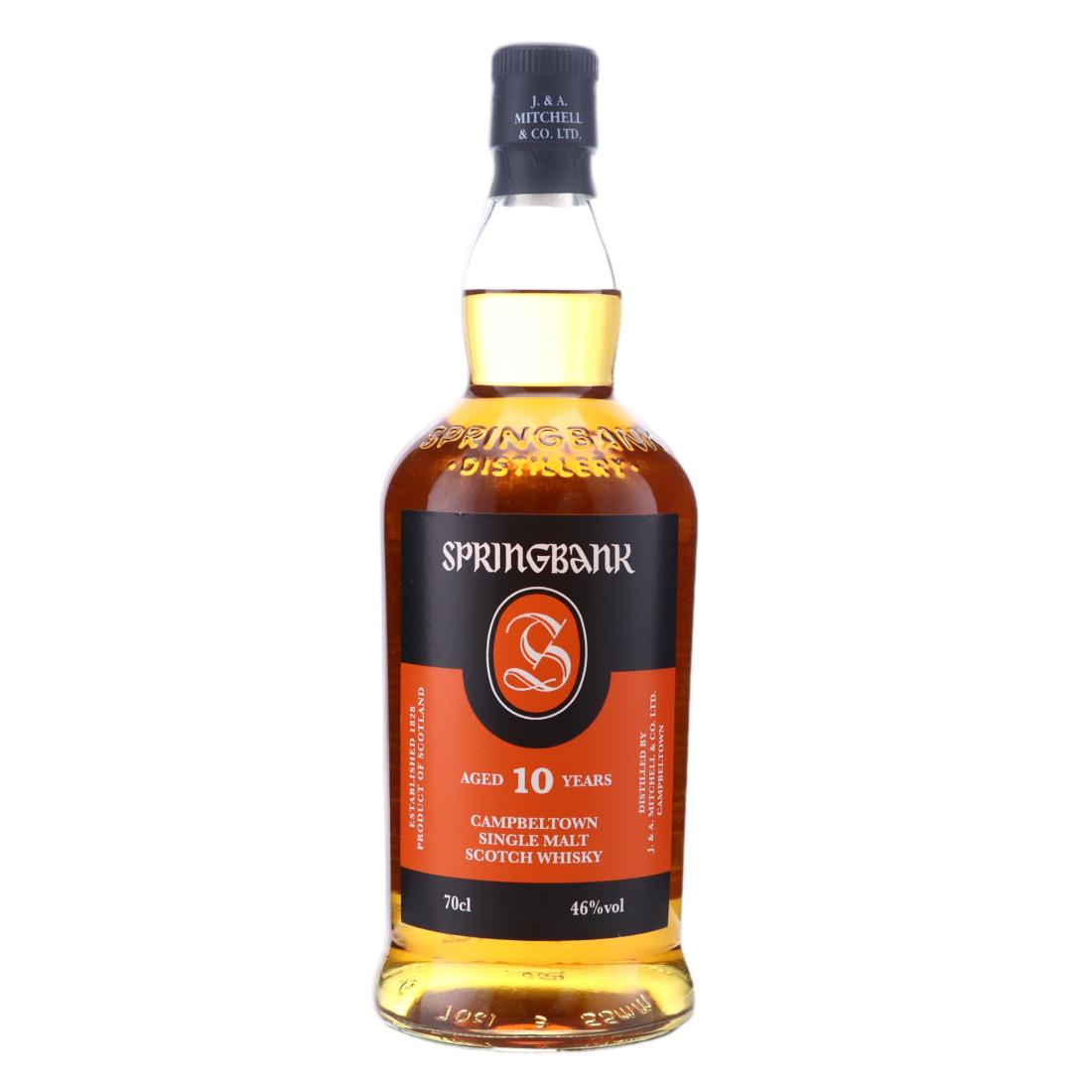 Springbank 10