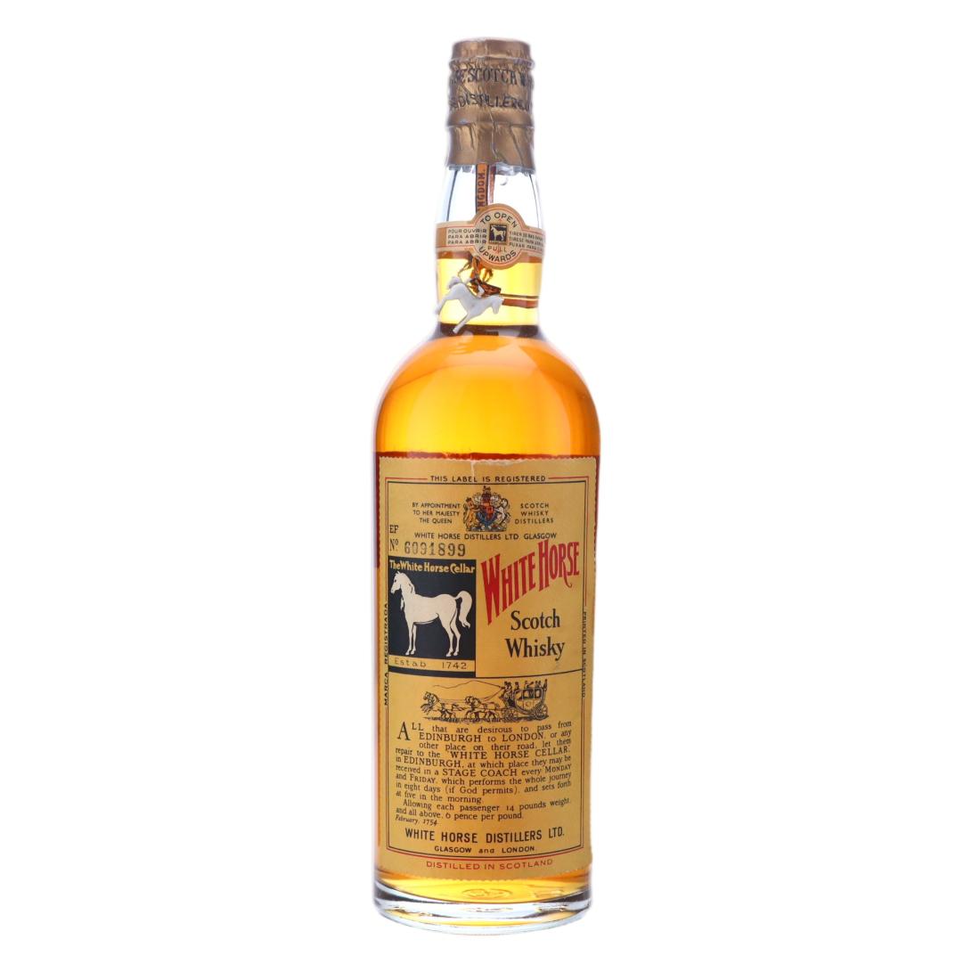 White Horse Scotch Whisky