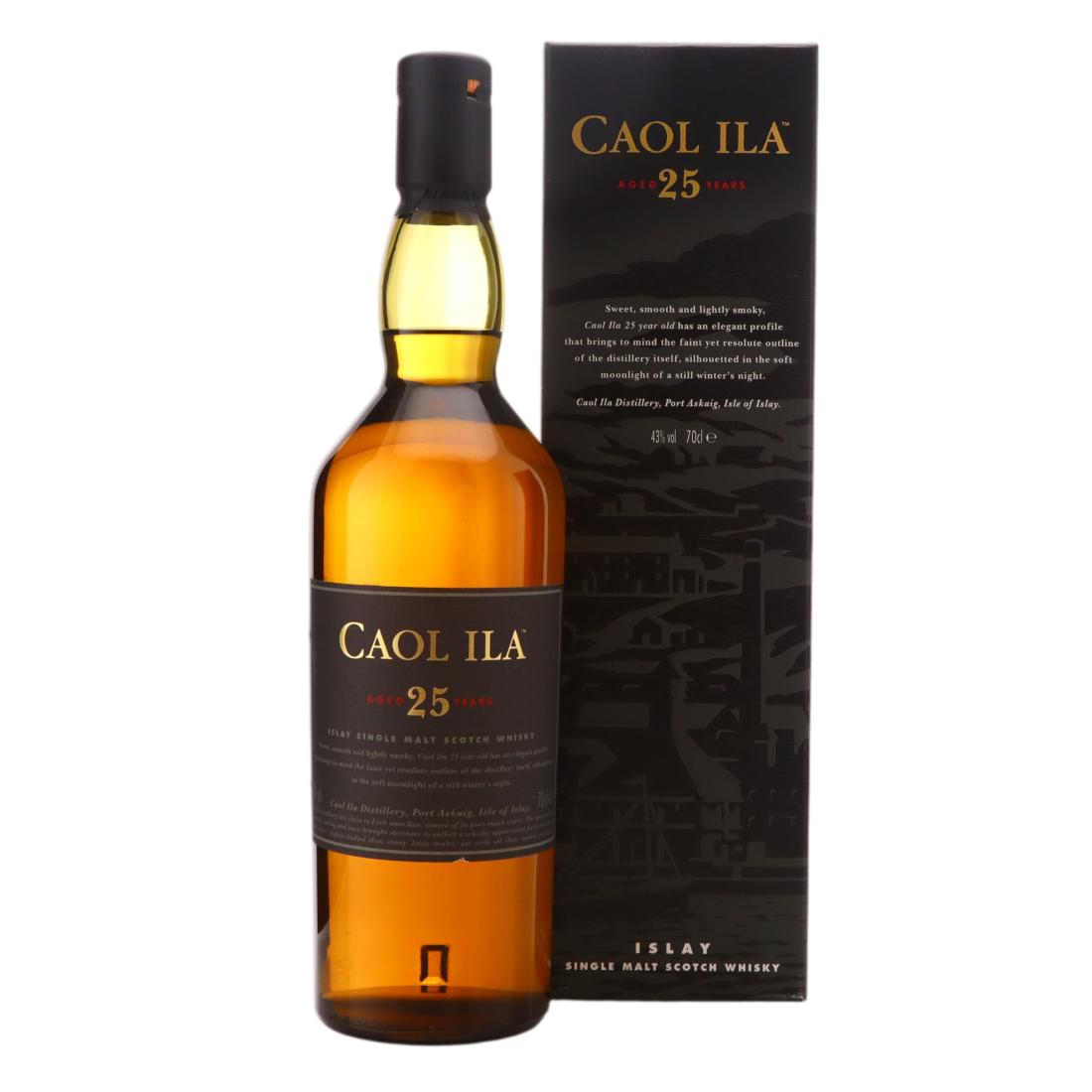 Caol Ila 25