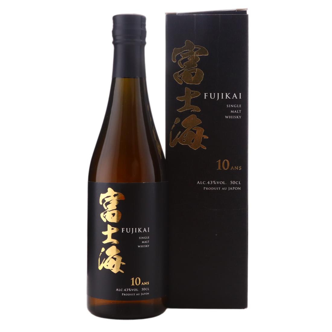 Fujikai 10