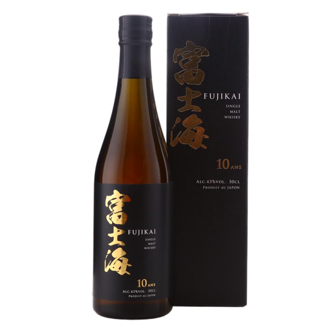 Fujikai 10