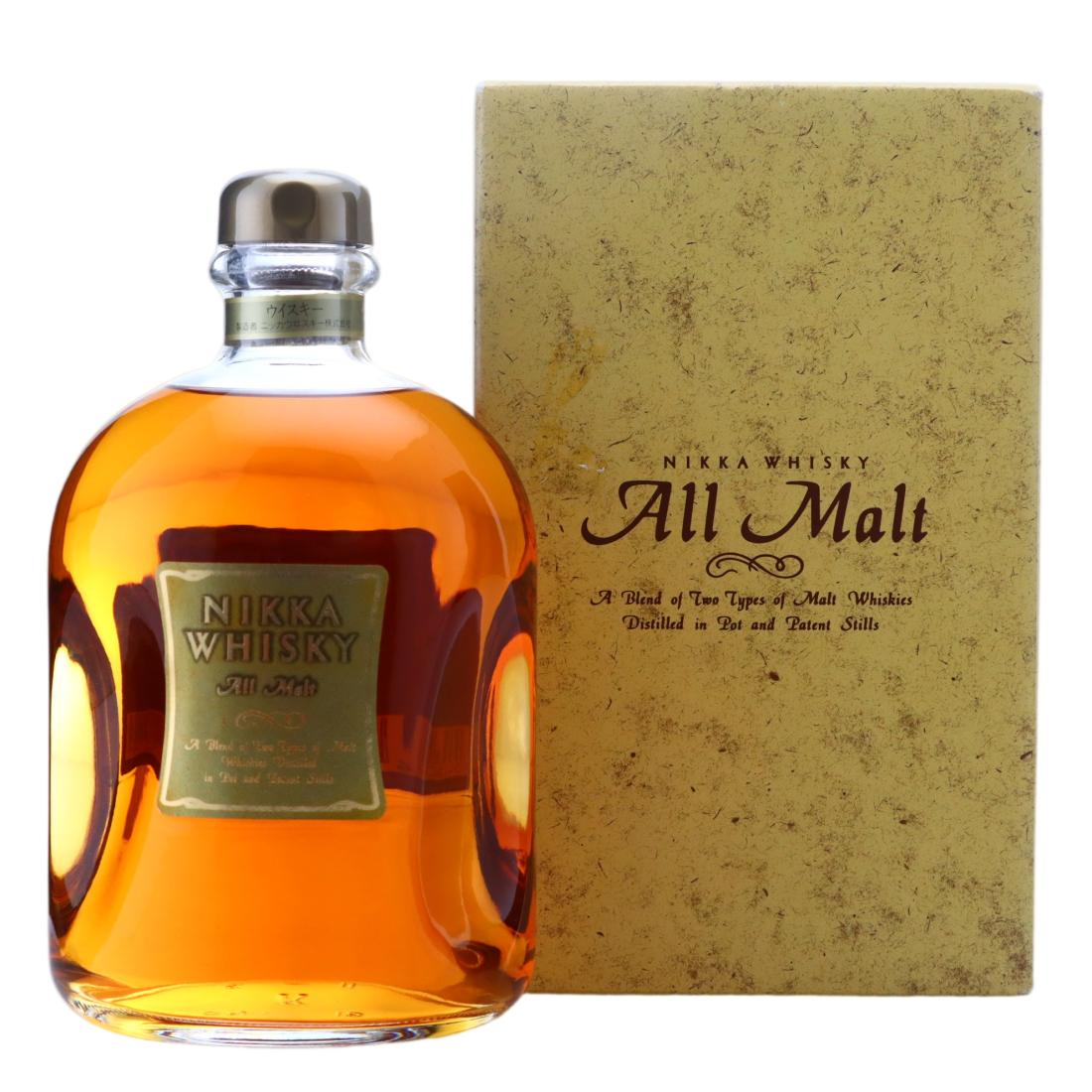 Nikka All Malt