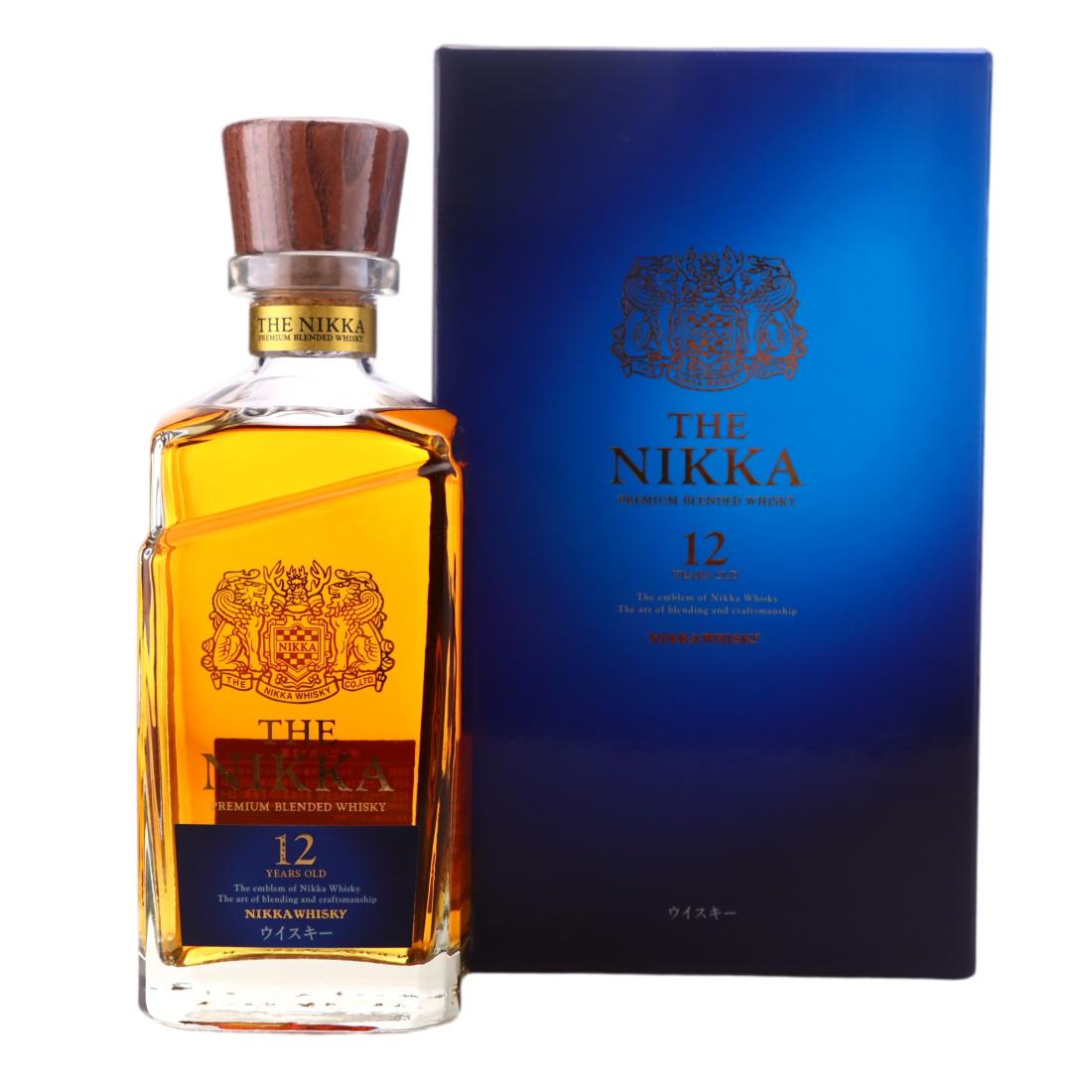 The Nikka 12