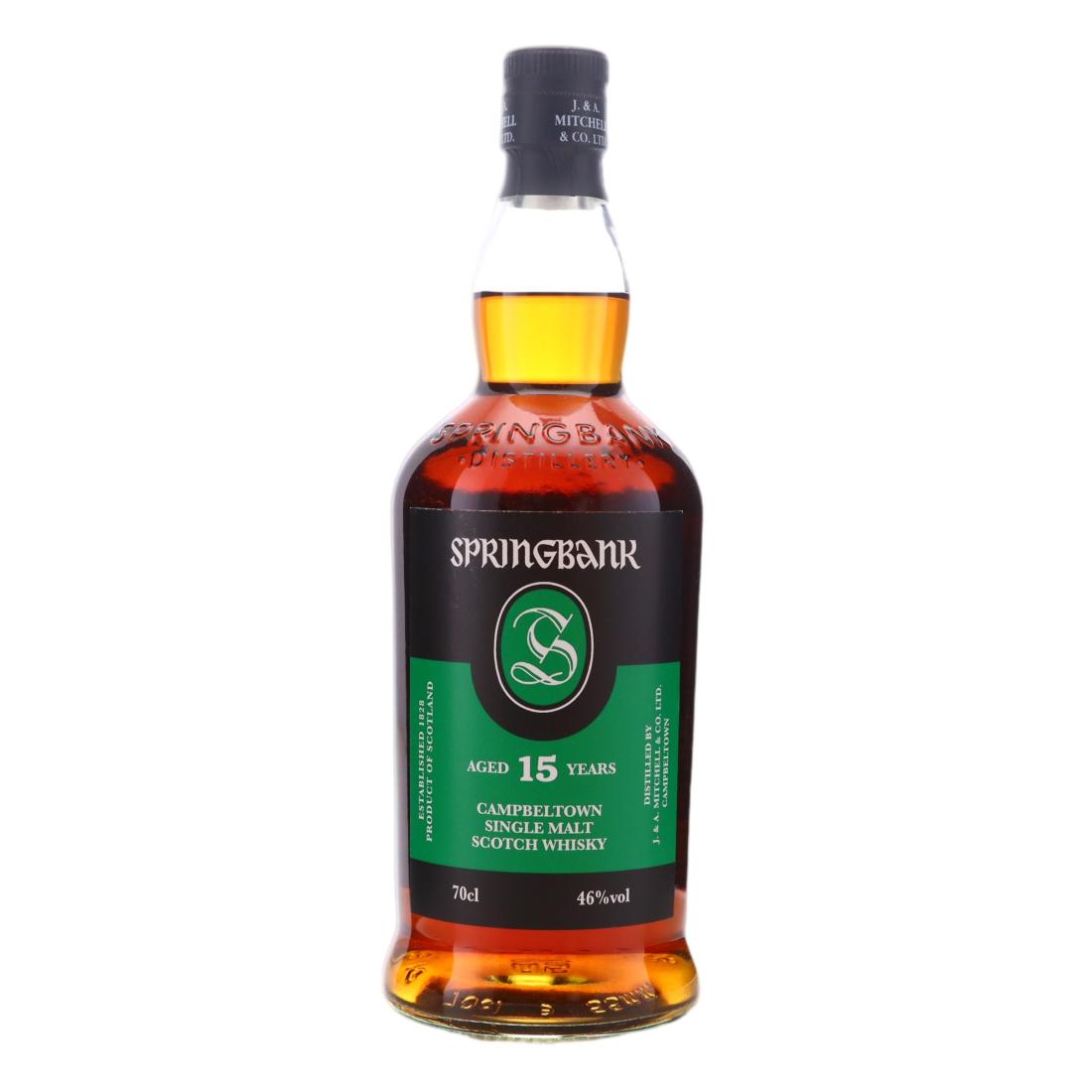 Springbank 15