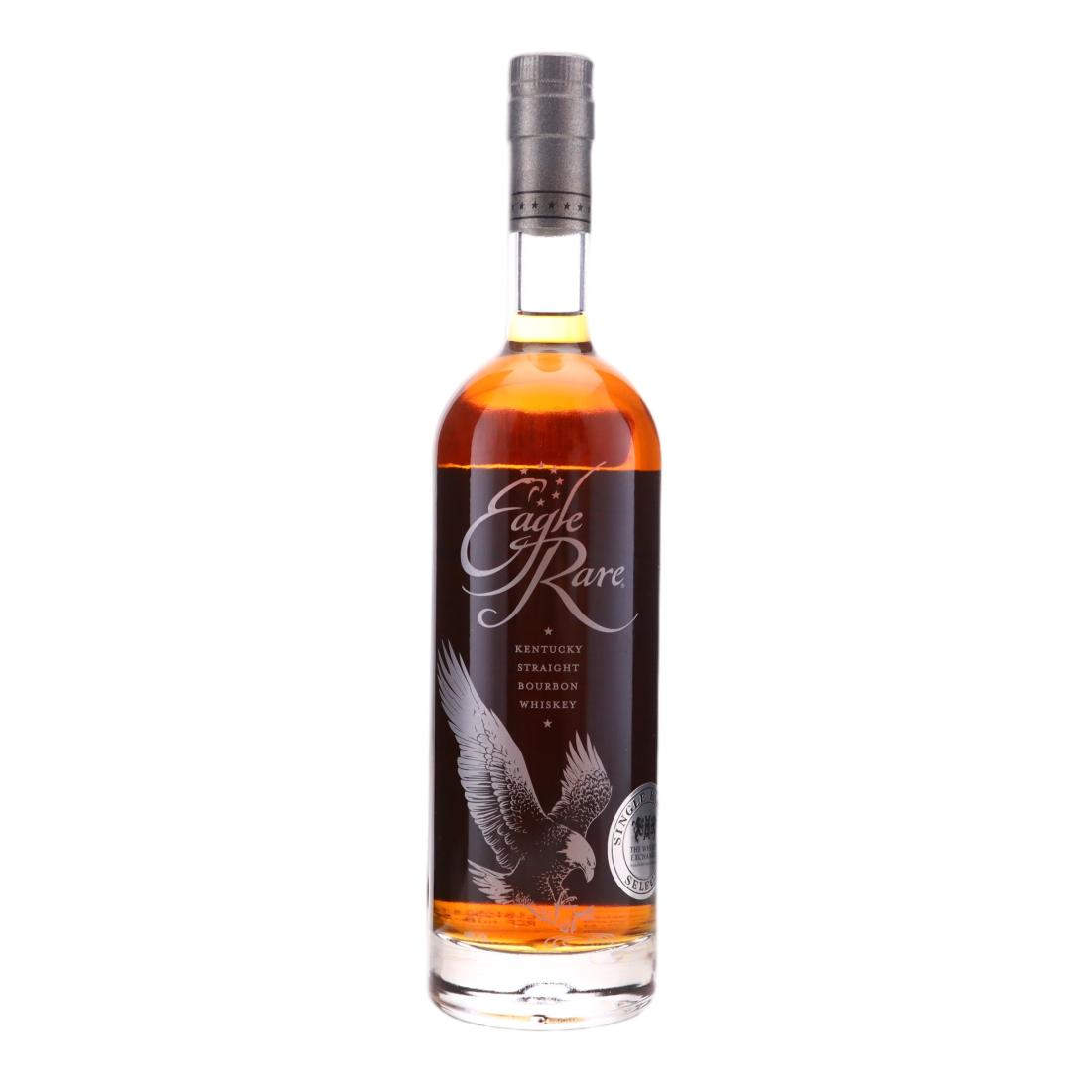 Eagle Rare 10 Single Barrel Bourbon
