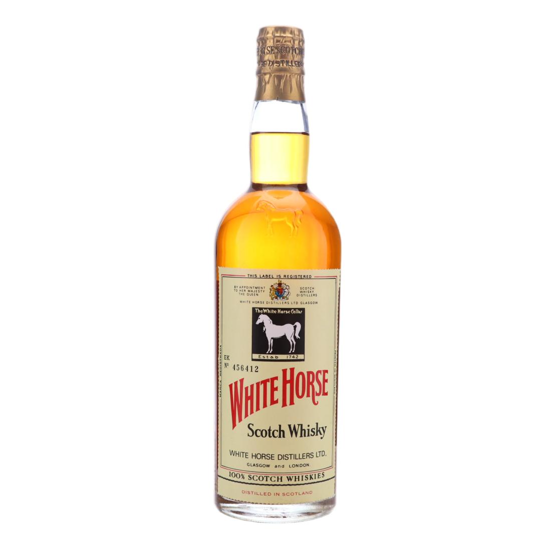 White Horse Scotch Whisky