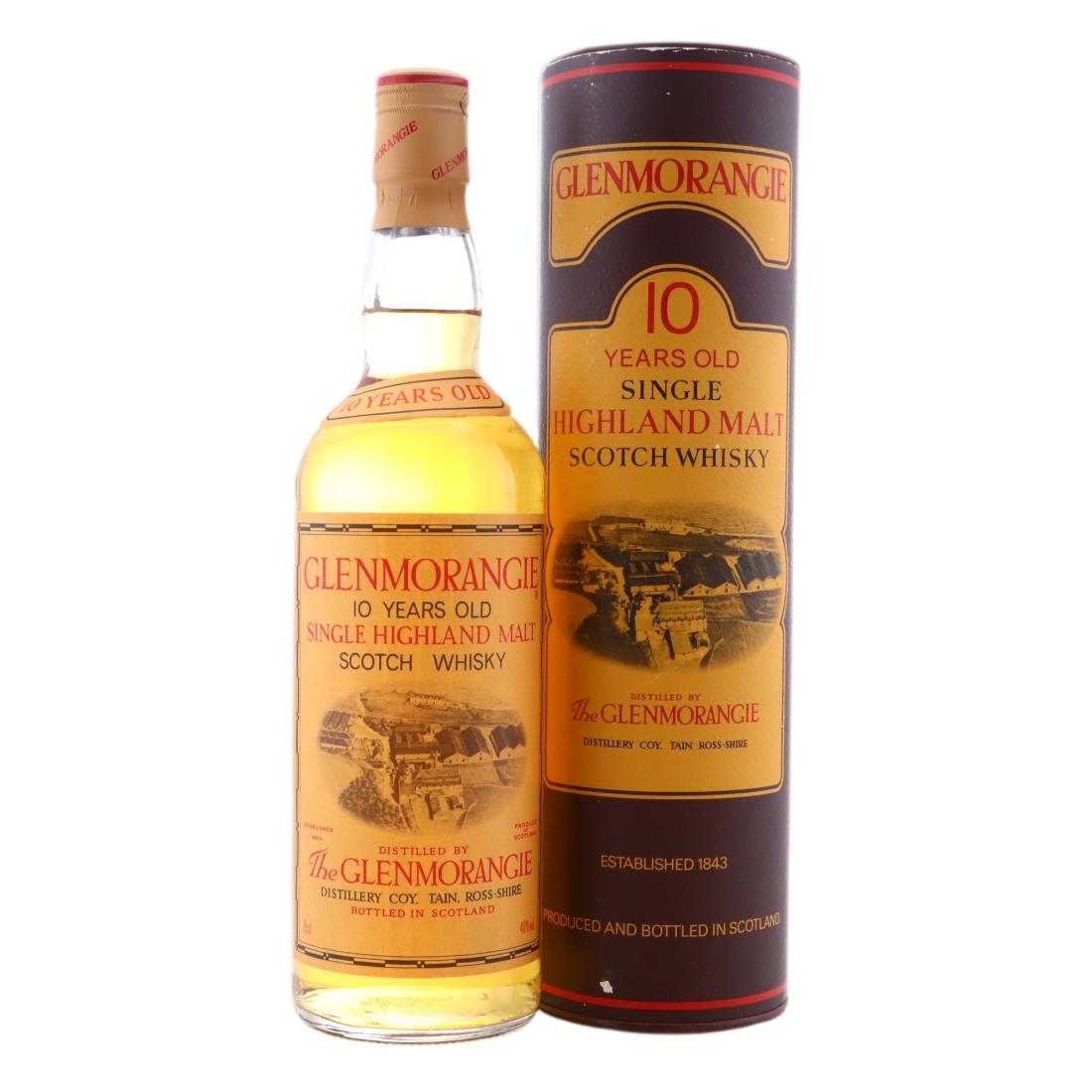 Glenmorangie 10