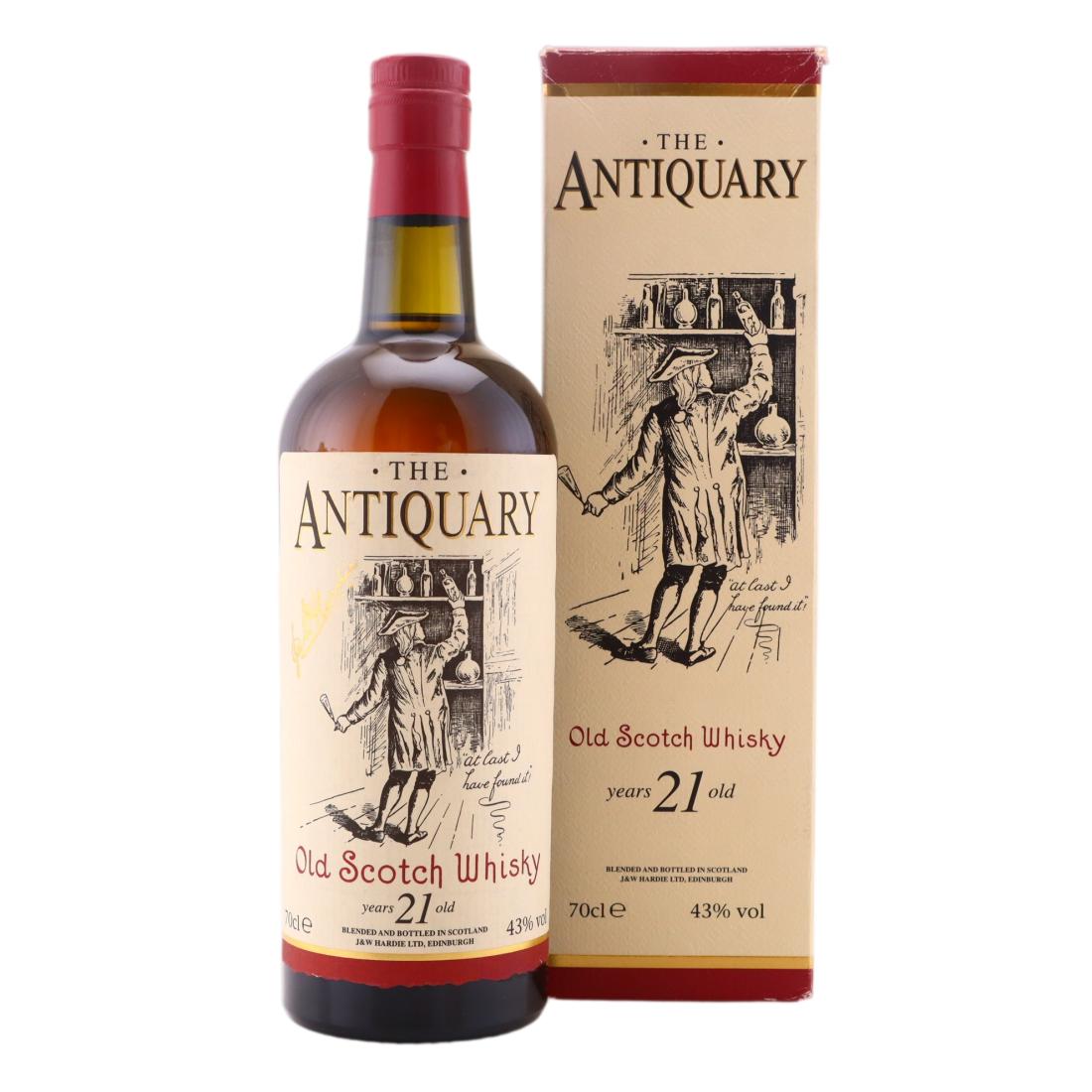 Antiquary 21
