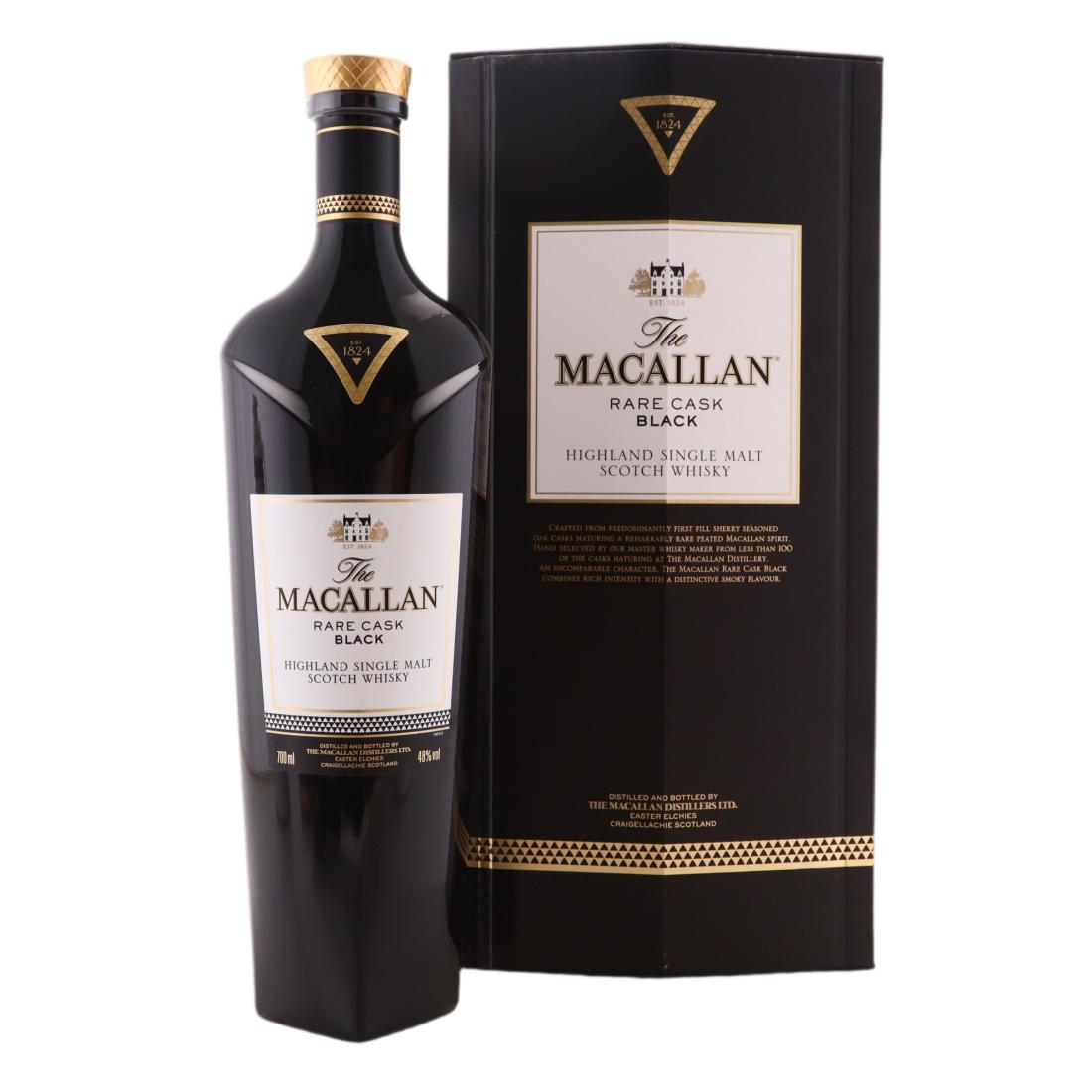 Macallan Rare Cask Black