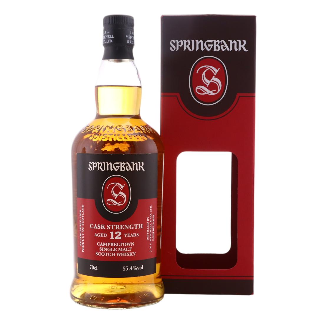 Springbank 12