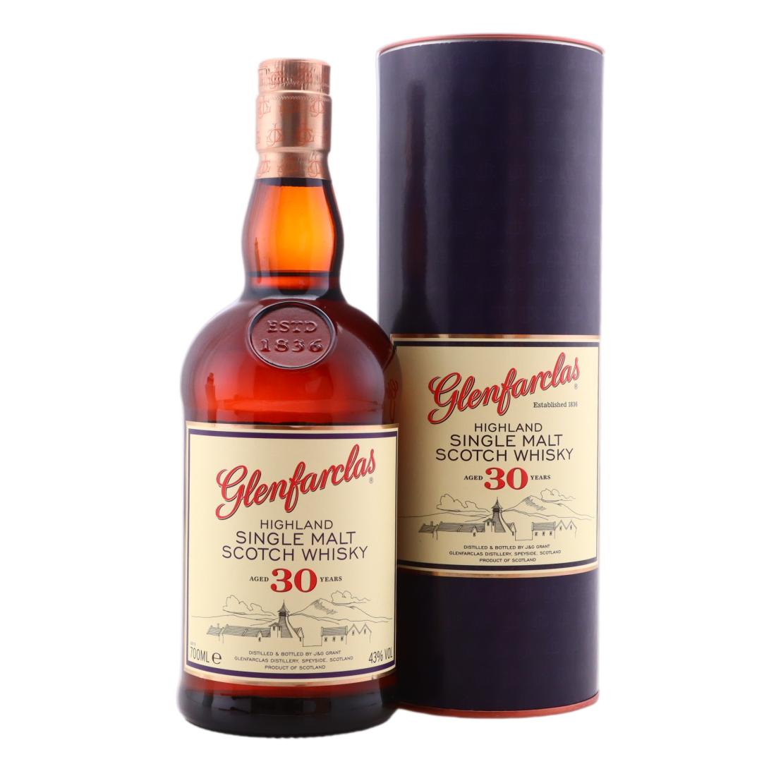 Glenfarclas 30