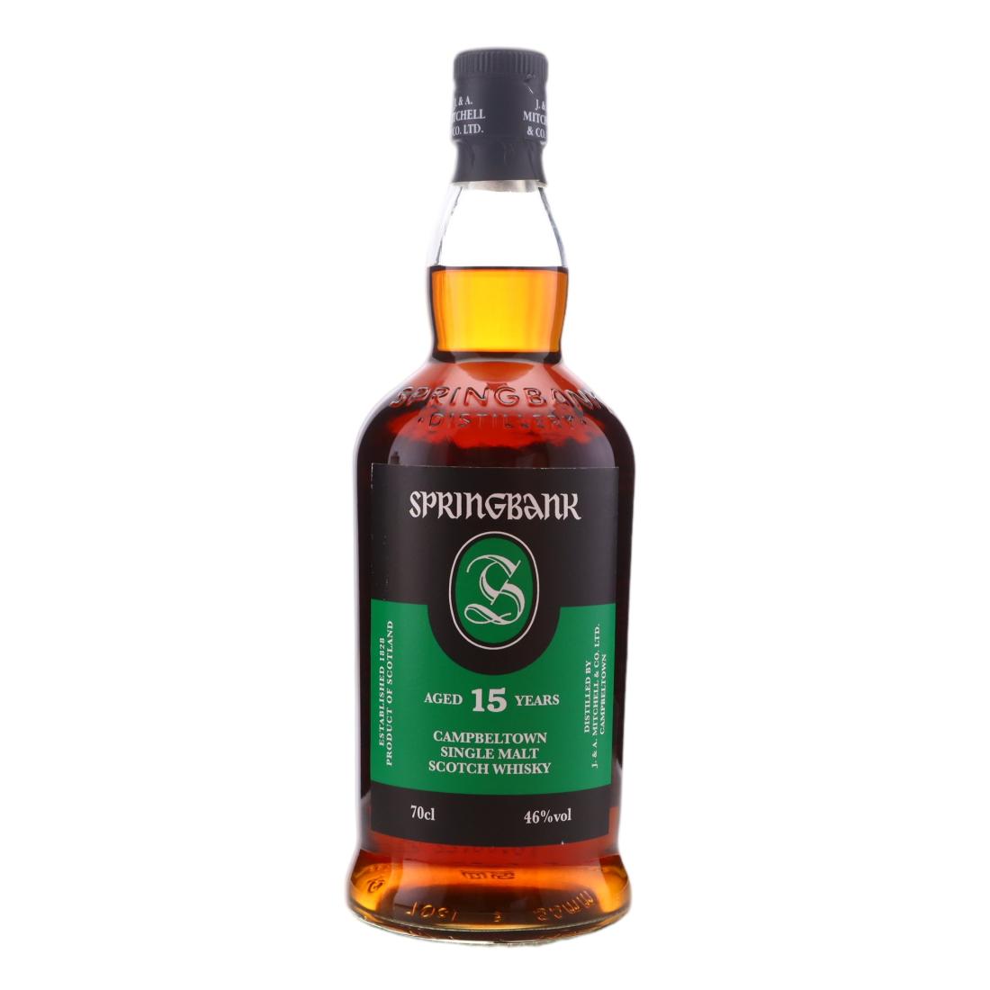 Springbank 15