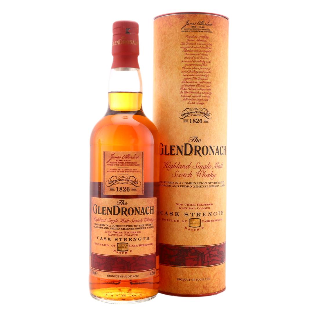 Glendronach Batch 6